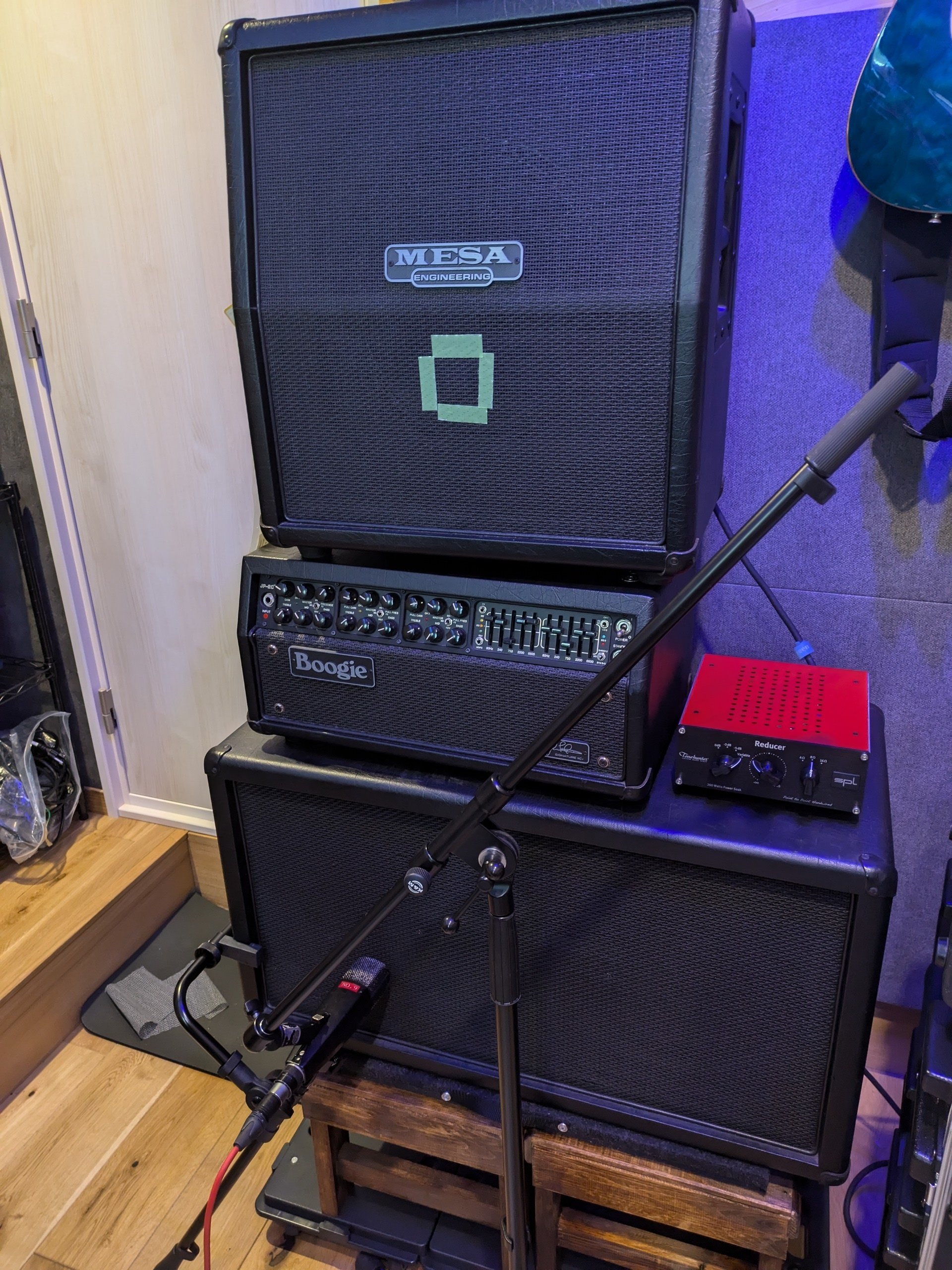 my new gear】MesaBoogie / 2X12 Horizontal Rectifier my new gear】MesaBoogie / 2X12 Horizontal Rectifier