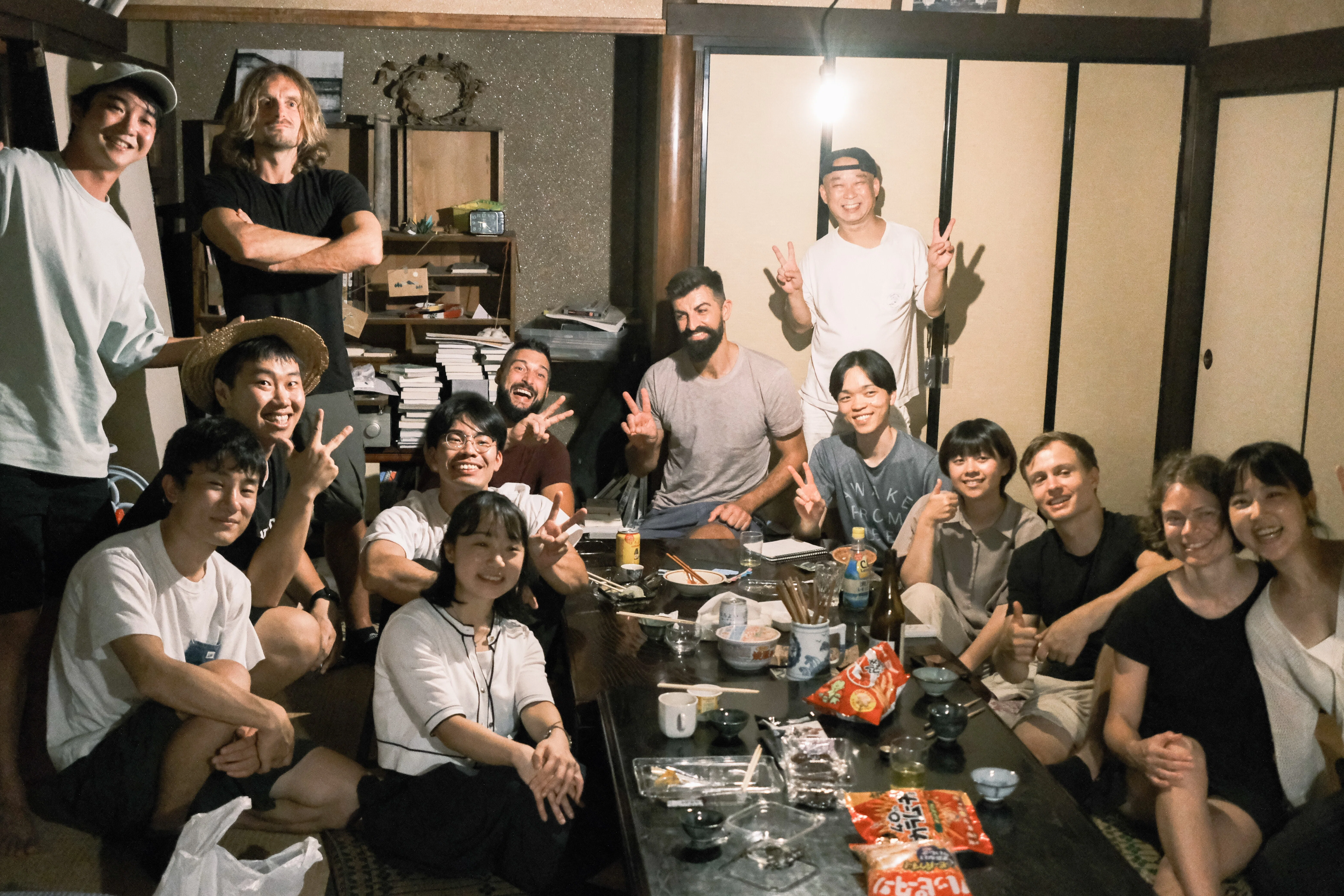 [Life-Changing] 1-Month Management Experience Now Recruiting!｜本のない図書館 ...