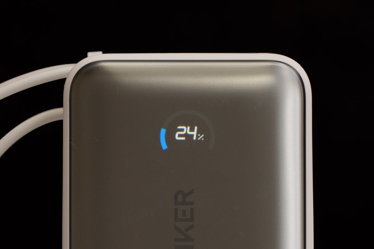 Anker MagGo Power Bank (10000mAh, 35W, For Apple Watch)をレビュー