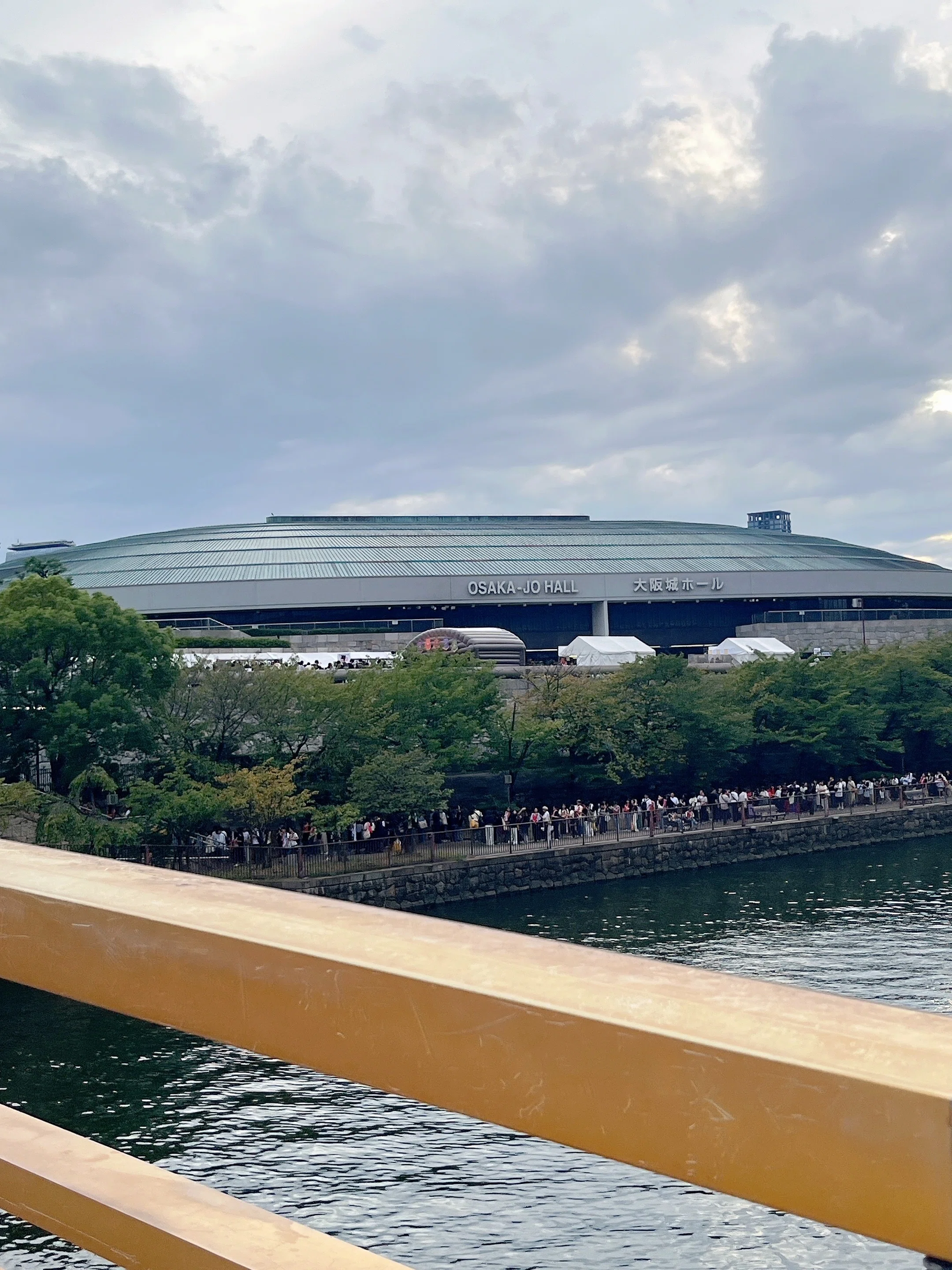 ヒゲダンRejoice参戦レポ@大阪城ホール9.28①｜えちゃん(*´-`)