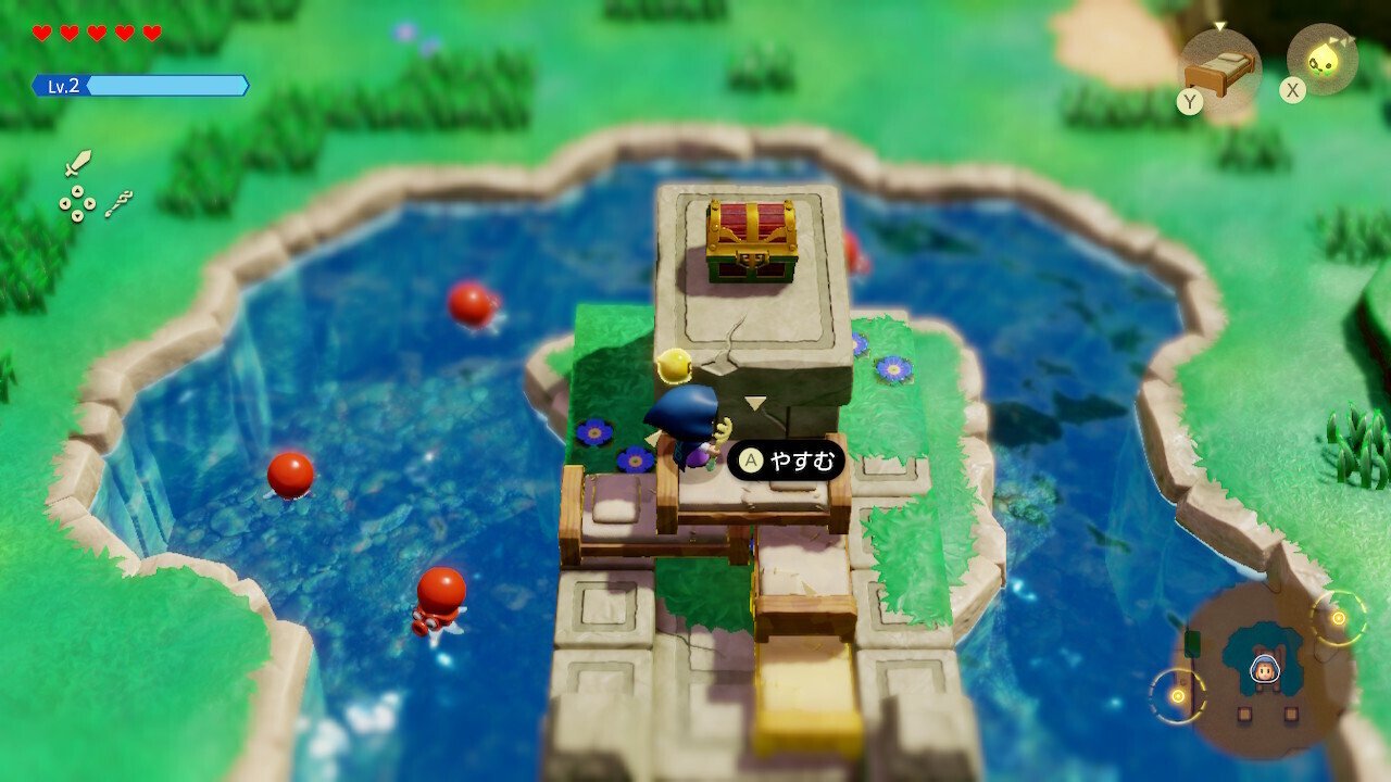 ゲーム初見感想】ゼルダの伝説 知恵のかりもの ①｜星流