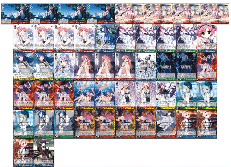 ヴァイス グリザイア 8電源デッキ 調整パーツおまけ付き ヴァイス グリザイア 8電源デッキ た調整パーツおまけつき