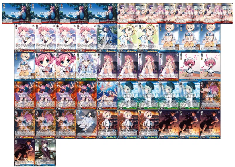 グリザイア研究報告書🍎🥕｜コマリックス