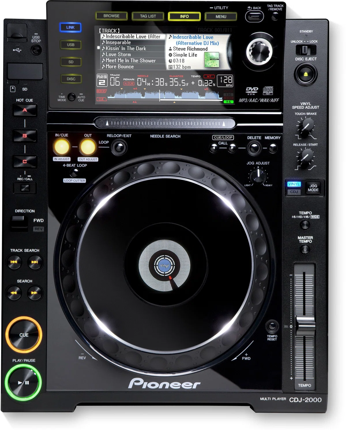 0から始めるDJ入門 Part 1 [Hot Cue, Memory Cue]｜RYOOYA