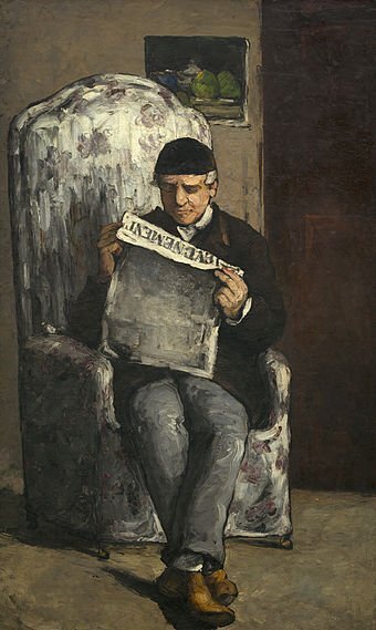 セザンヌ　ポートレート　作品集 ポール・セザンヌ【Cézanne Portraits】 - 京都にある、美術洋書＆海外