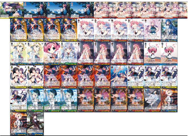 Amazon.co.jp: ヴァイス グリザイア ファントムトリガー￼デッキ