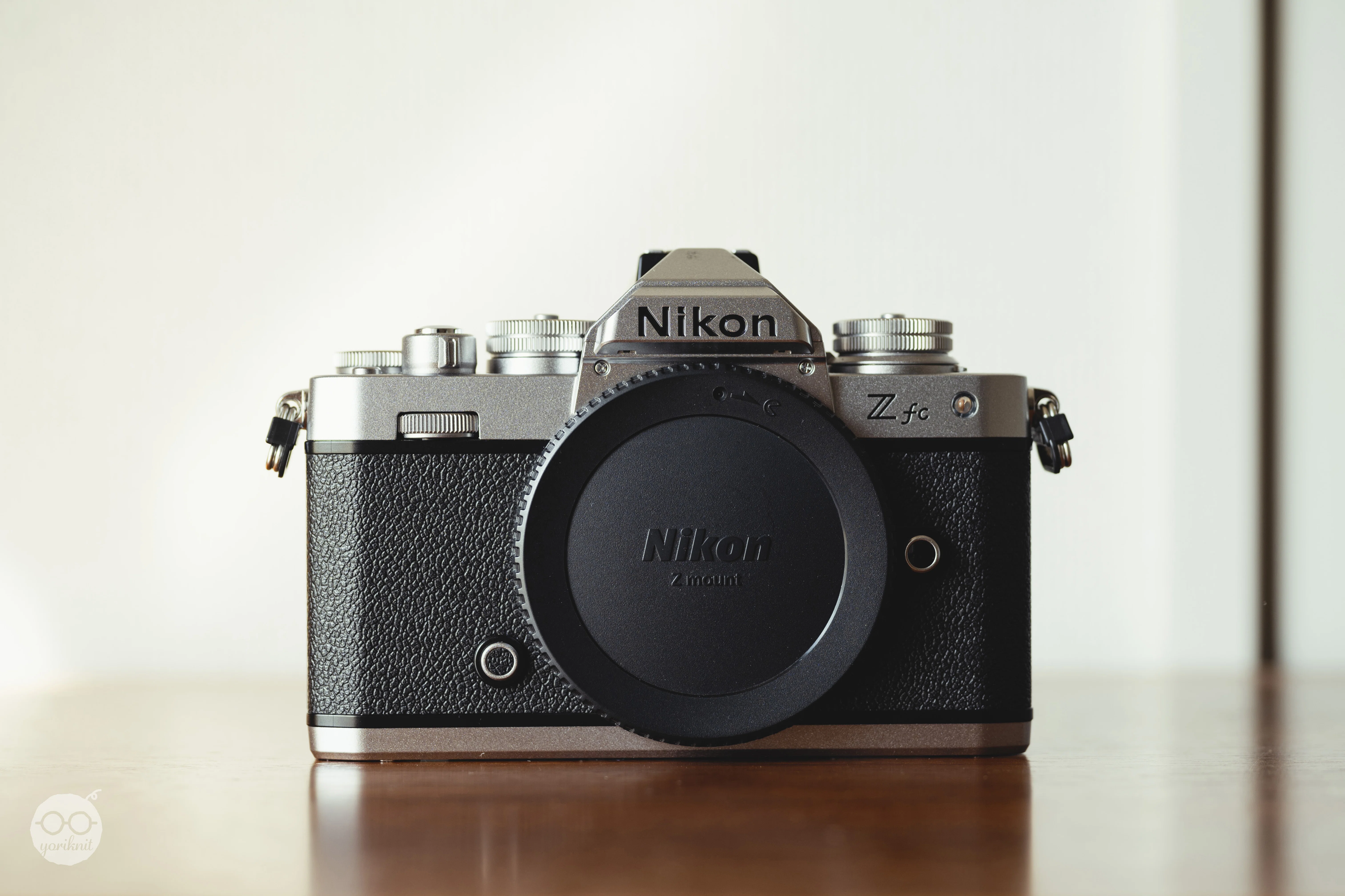 帰ってきた Zfc。 ｜ Nikon Zfc｜yoriknit
