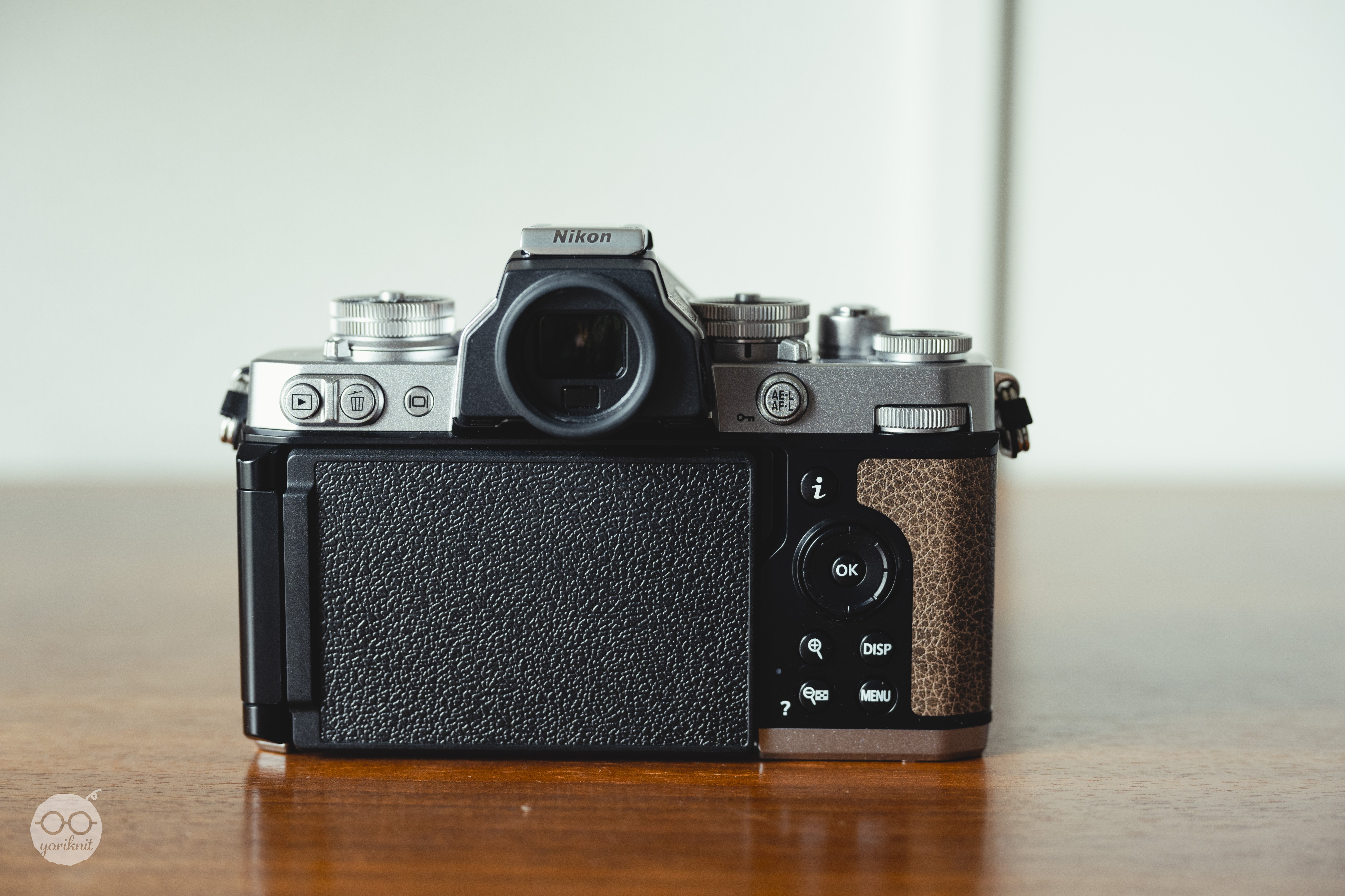 帰ってきた Zfc。 ｜ Nikon Zfc｜yoriknit