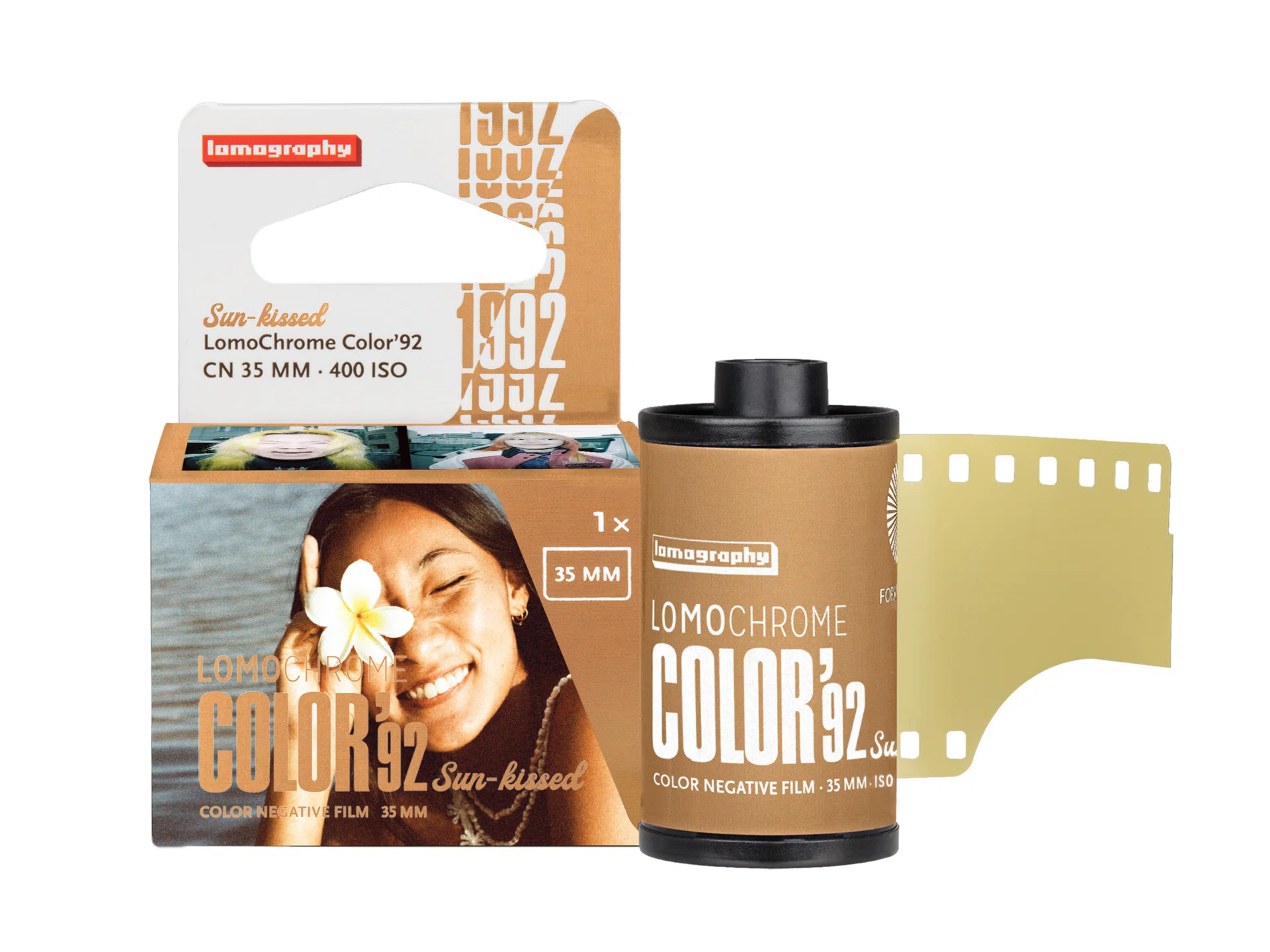 Lomography Color '92 Sun-kissedフィルムのレビュー｜山本穂高