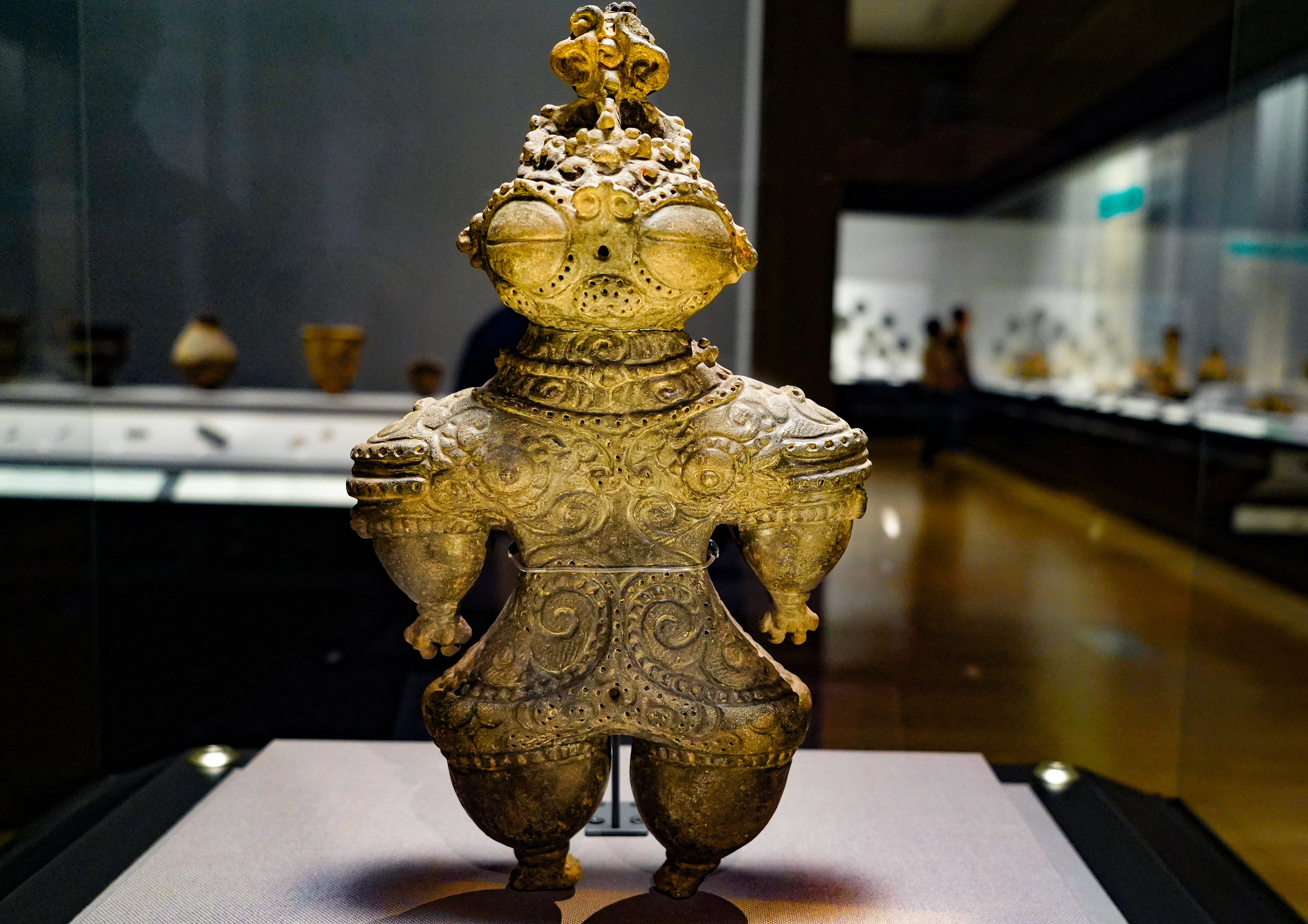 上野国立博物館で日本の歴史を体感！｜10works