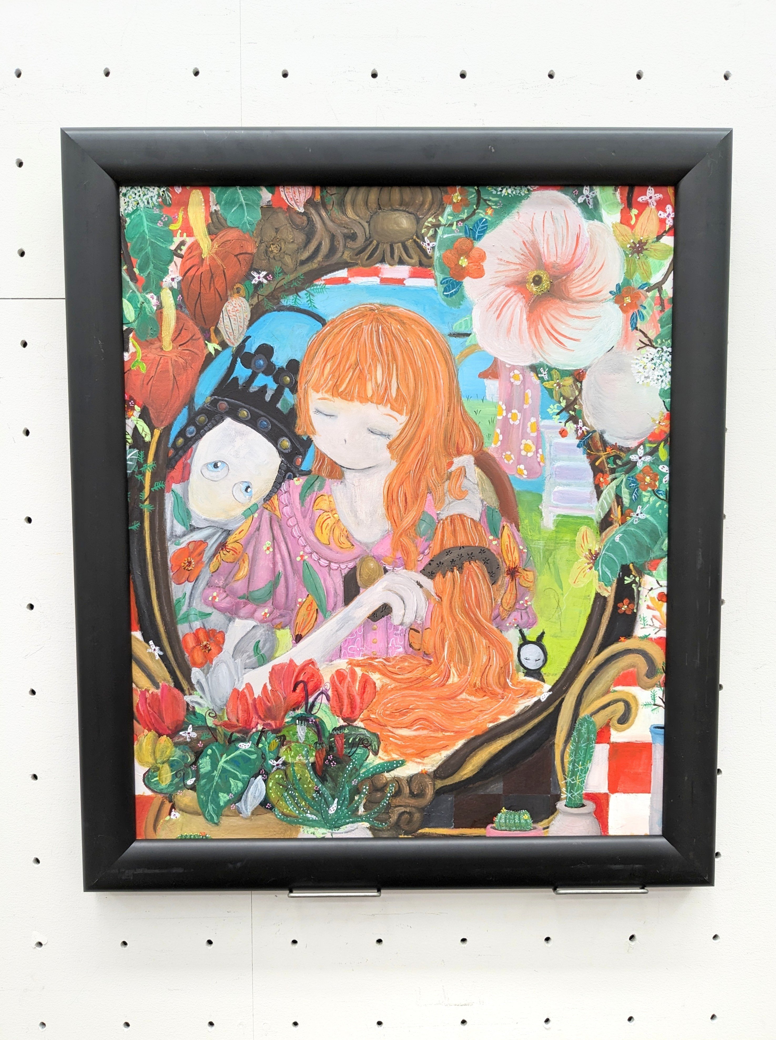 人生で一番大きな絵を描き上げた時の話~｜Atsuo Yokoyama