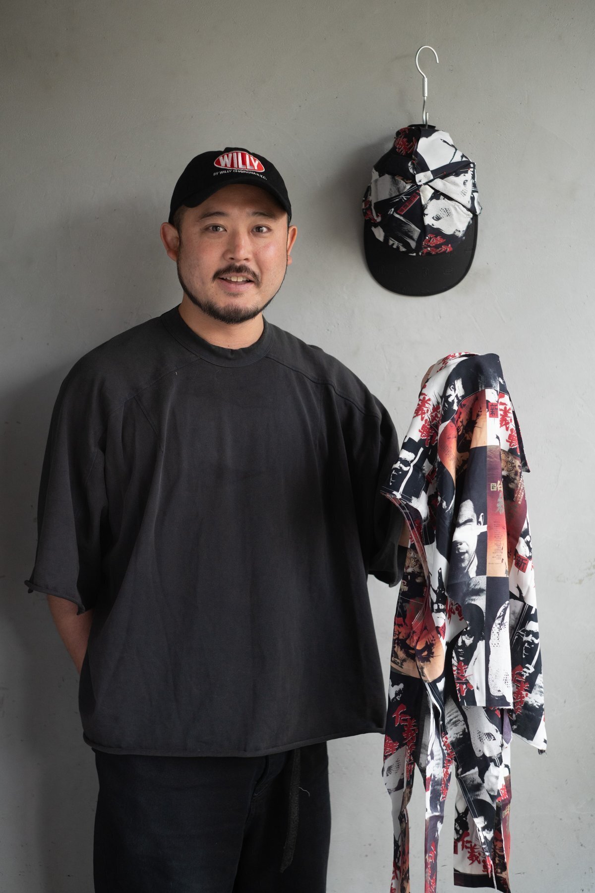 お気に入りの柄シャツが帽子に生まれ変わる。【FUKUKARABOUSHI