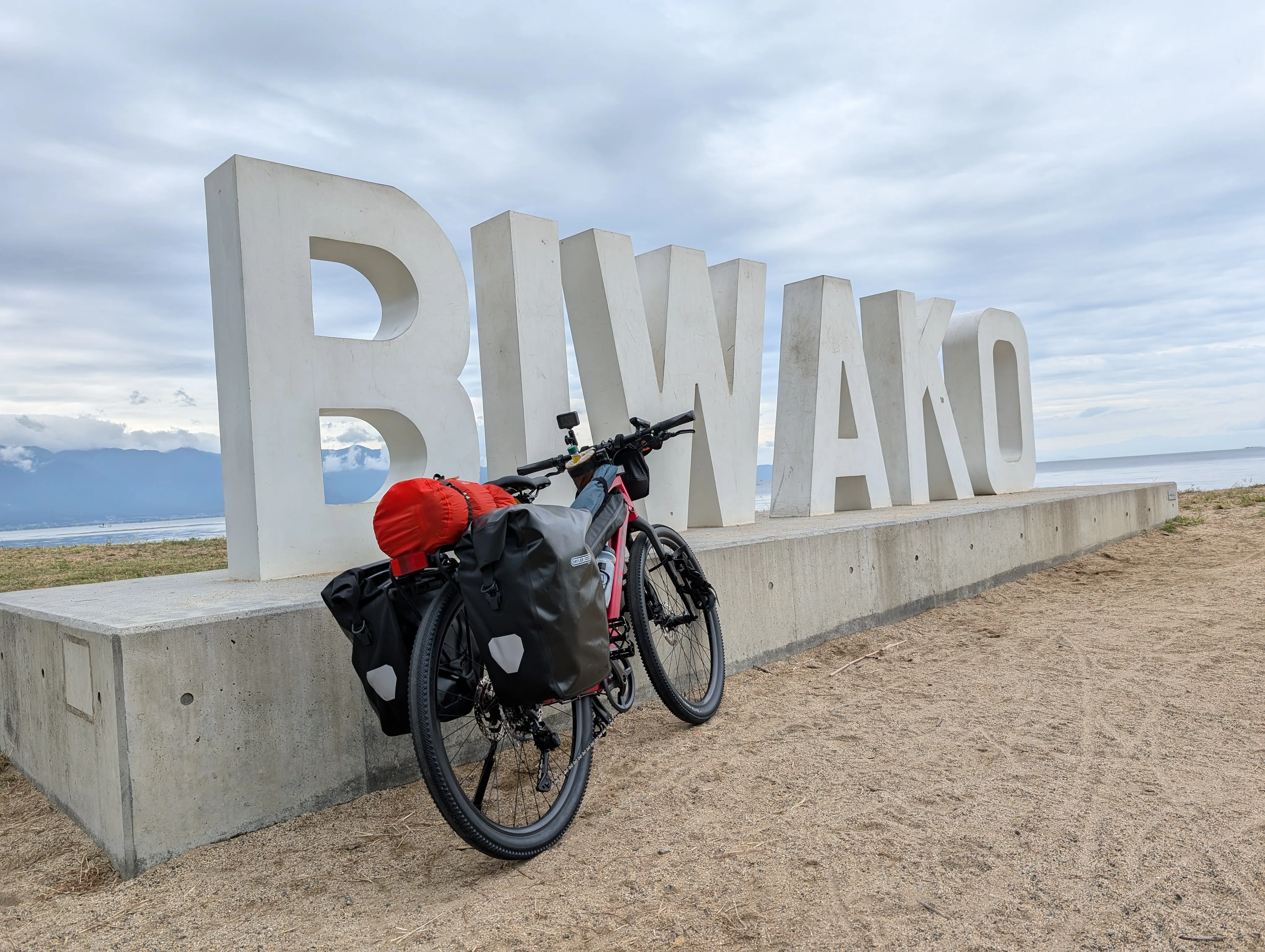 TREK DUAL SPORT3で自転車キャンプしてきた話｜アンジー