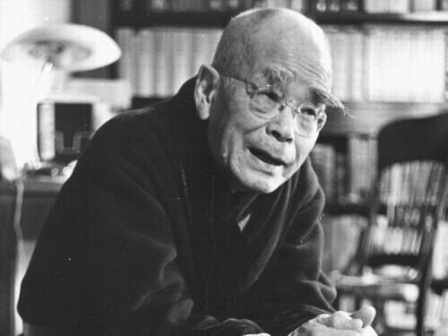 何をした人？】禅を海外に伝えた人物、鈴木大拙とその思想を学ぶ