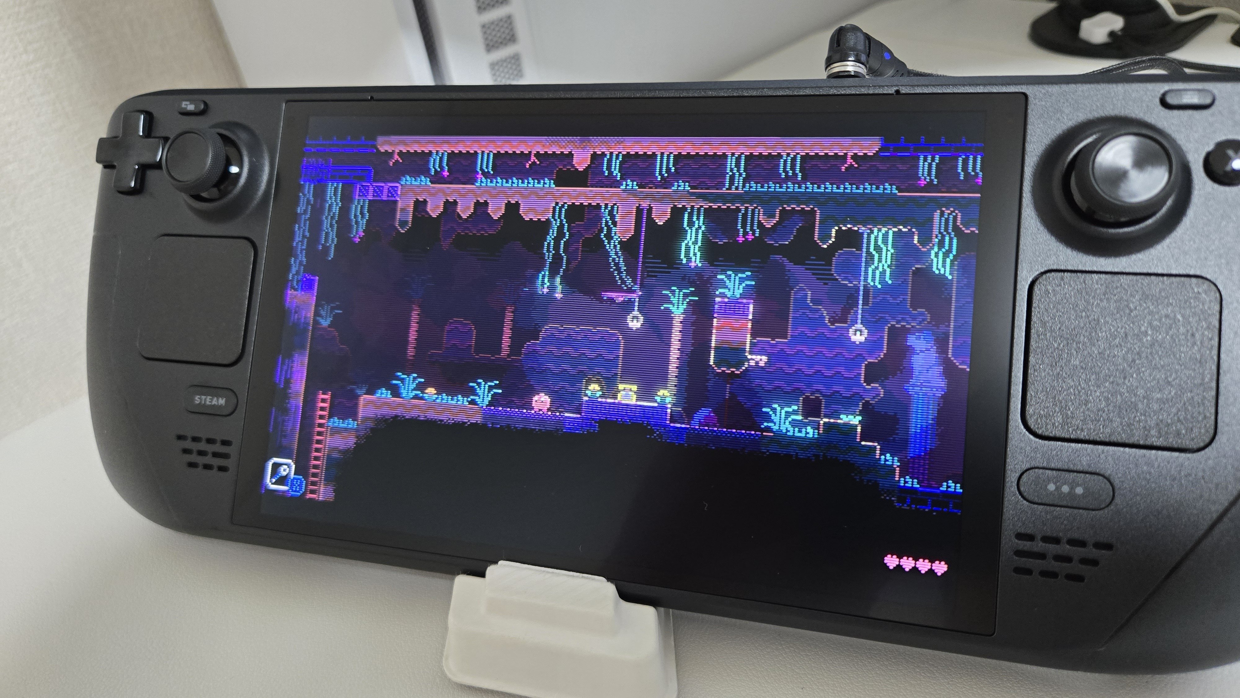 Steam Deck OLED版買ったぞ｜wag