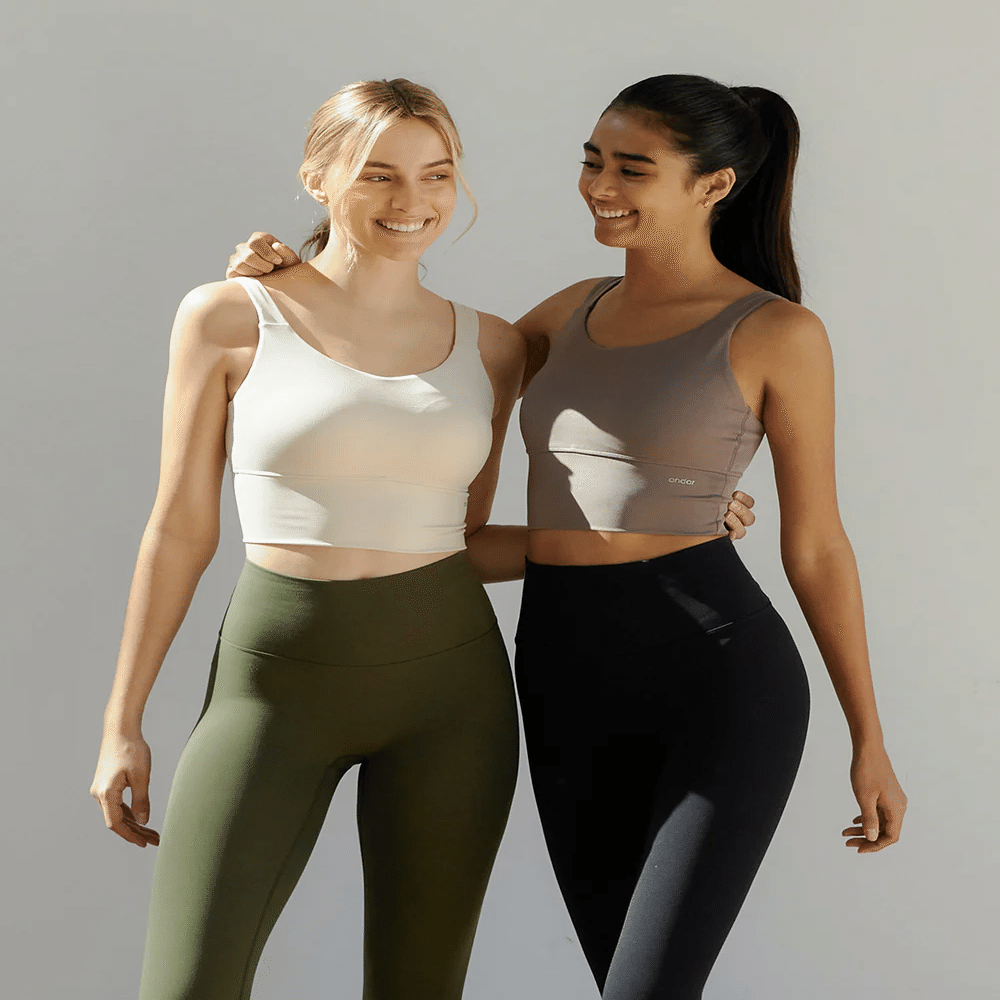 ピラティスインストラクターの一軍ウエアブランド※ルルレモン以外