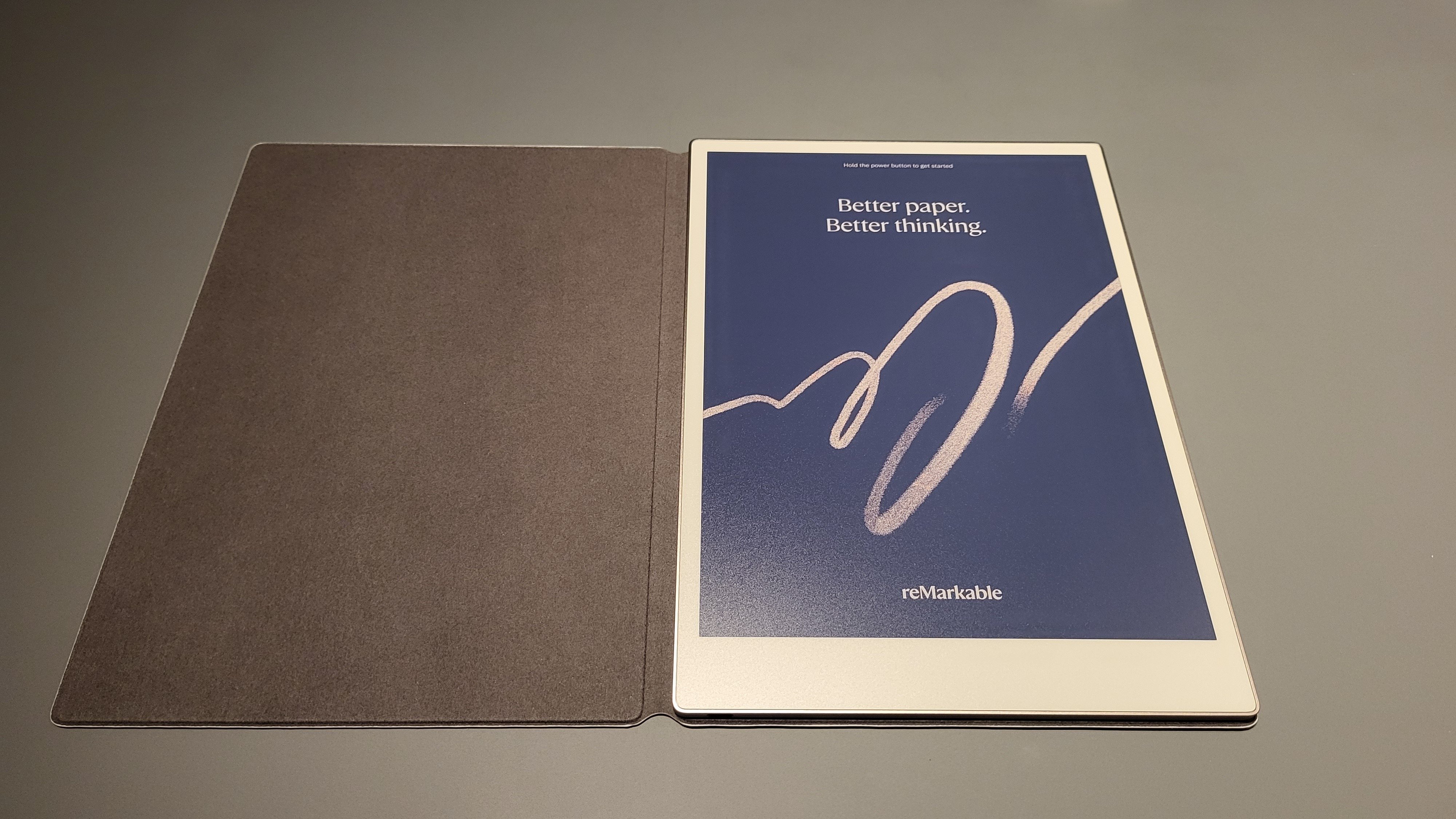 【新品未開封】reMarkable Paper Pro フルカラー電子ペーパー搭載手書きタブレット「reMarkable Paper