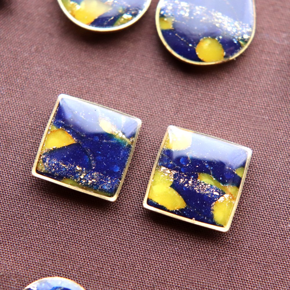 秋色の新作：星月夜｜YOMI