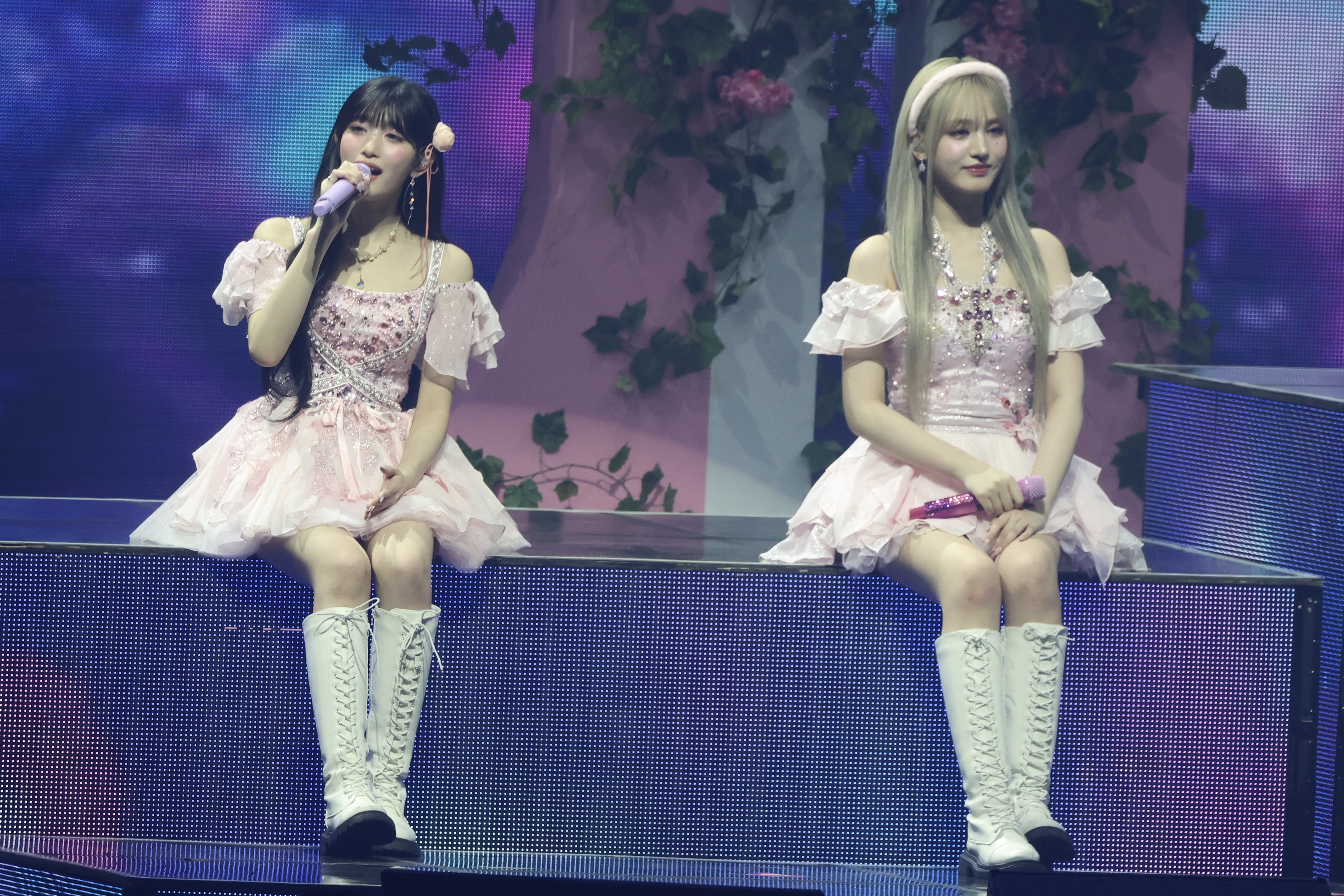 IVE SHOW WHAT I HAVE ENCORE ソウルコン　fc レイ Re] IVE | SHOW WHAT I HAVE | Encore in Seoul Day 1 Part.1
