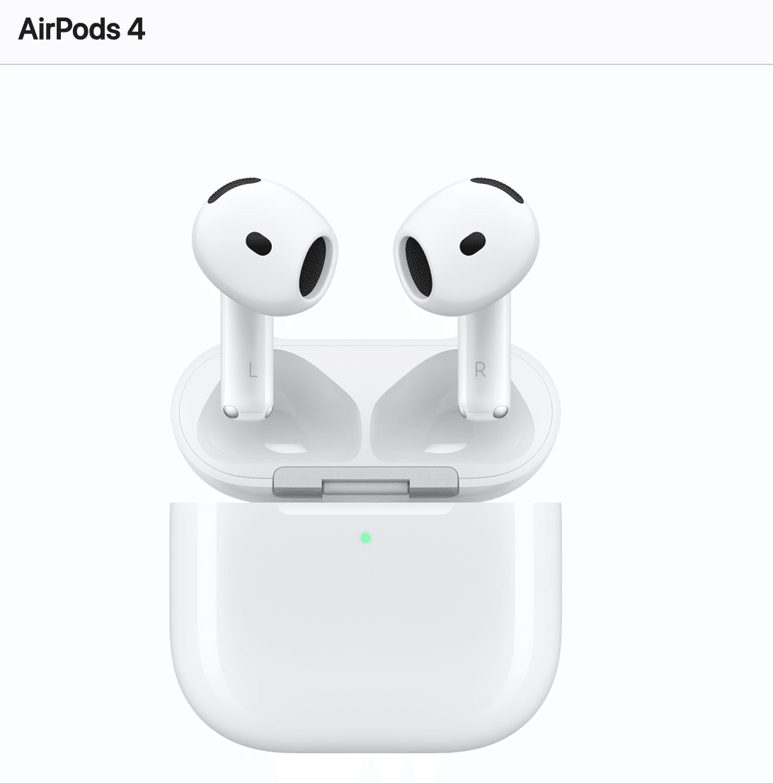 AirPods4】あえてAndroidスマホとMacBookでAirPods4を使ってみた結果