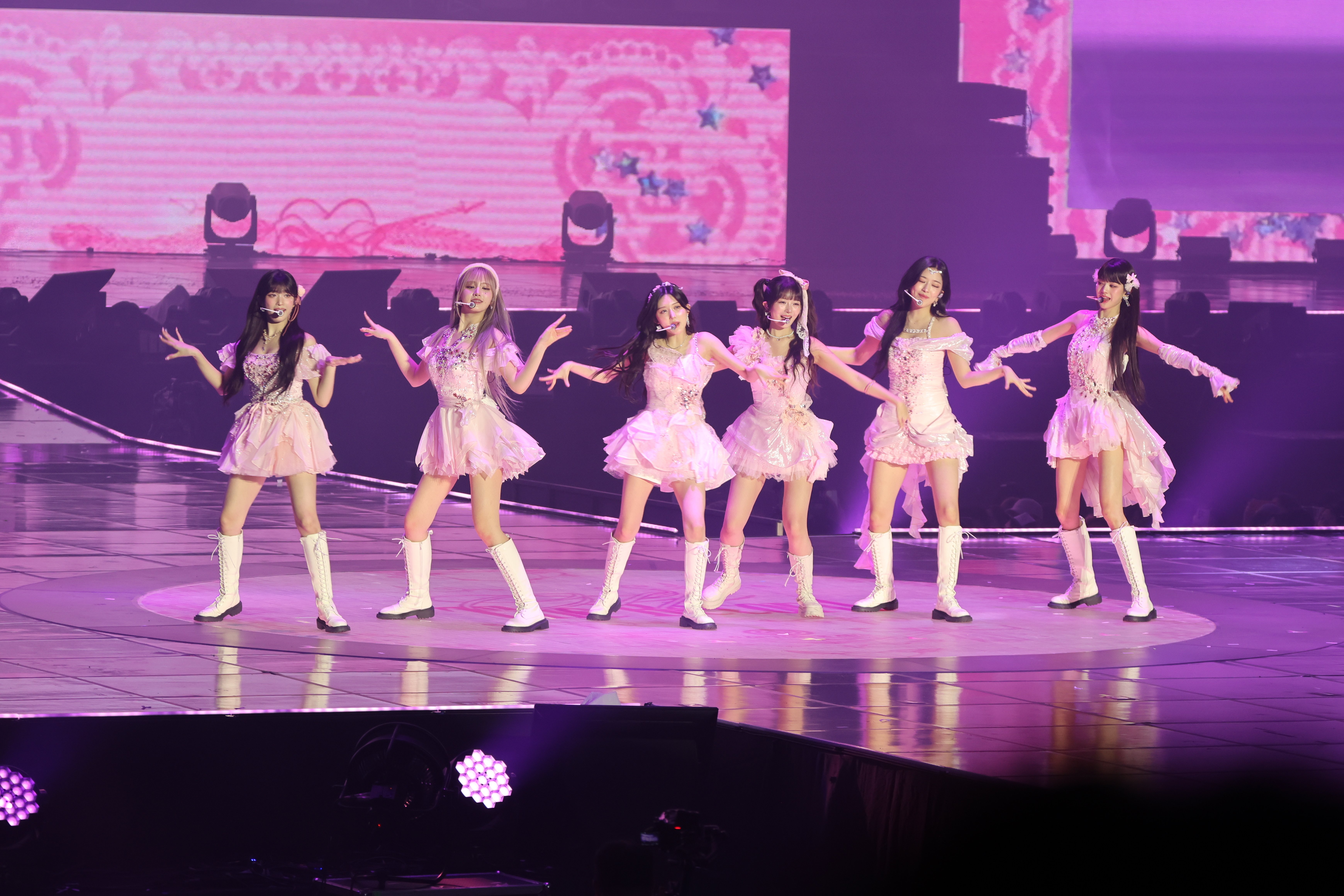 SHOW WHAT I HAVE ENCORE