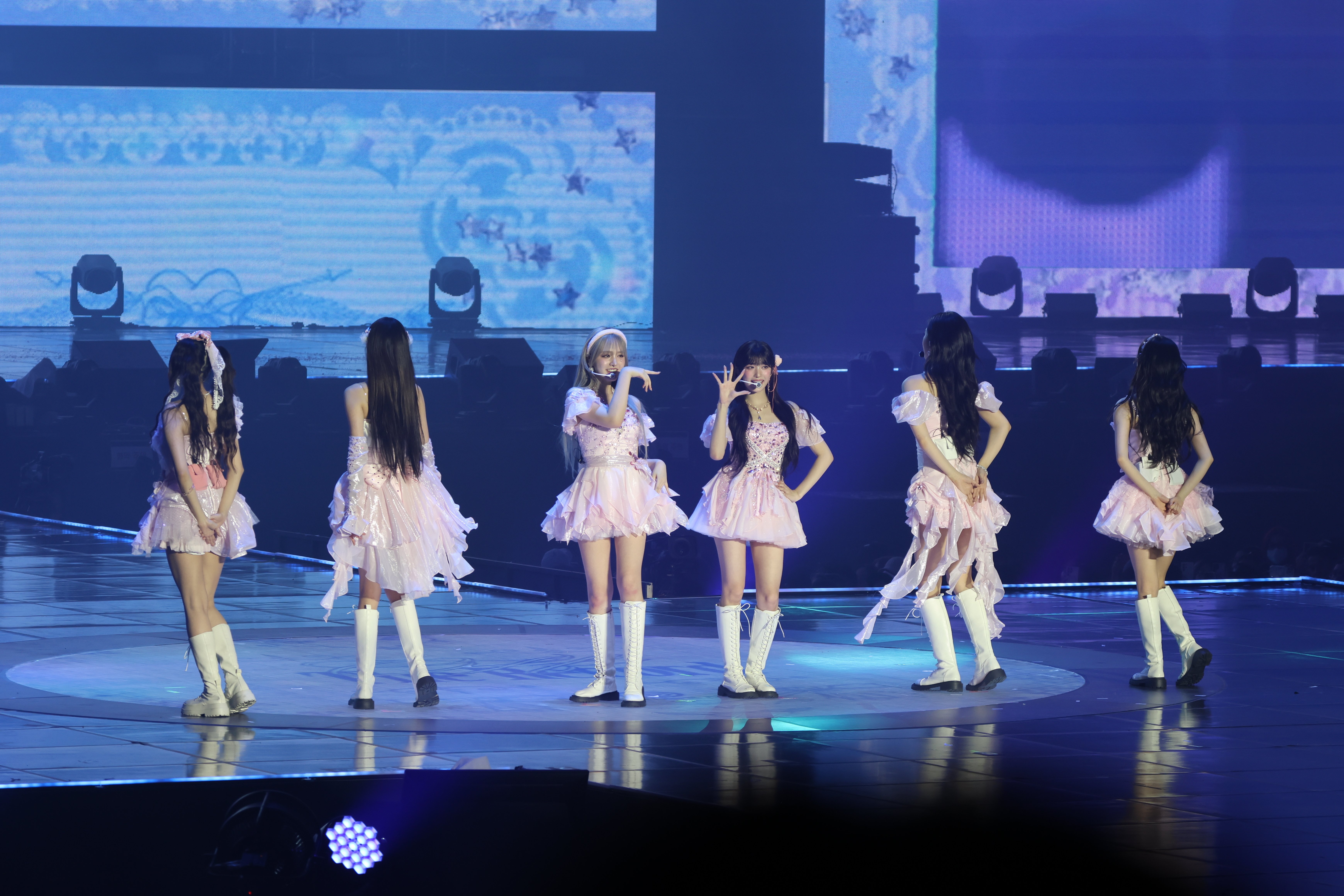 SHOW WHAT I HAVE ENCORE