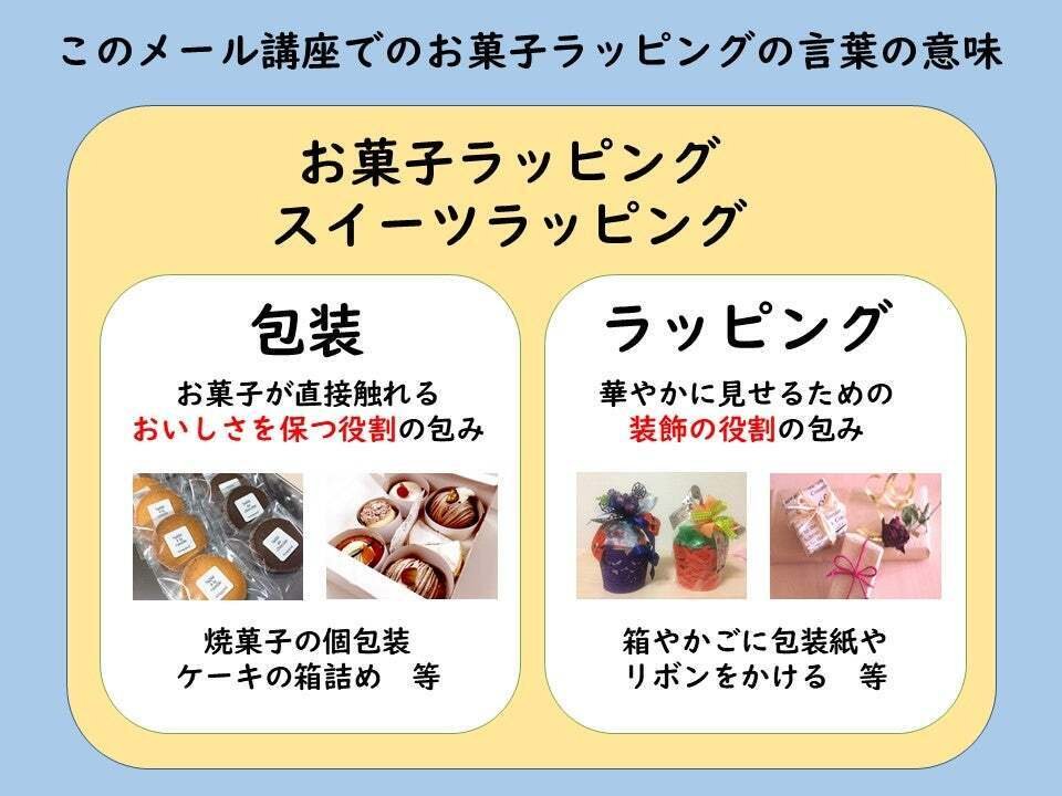 STEP93 一番やってはいけないお菓子ラッピングはコレ！｜内野未紗/うち