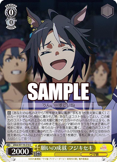 ヴァイス】ウマ娘新時代の扉1カートン剥いたら必ず8コンはできるのか ヴァイス】ウマ娘新時代の扉1カートン剥いたら必ず8コンはできるのか