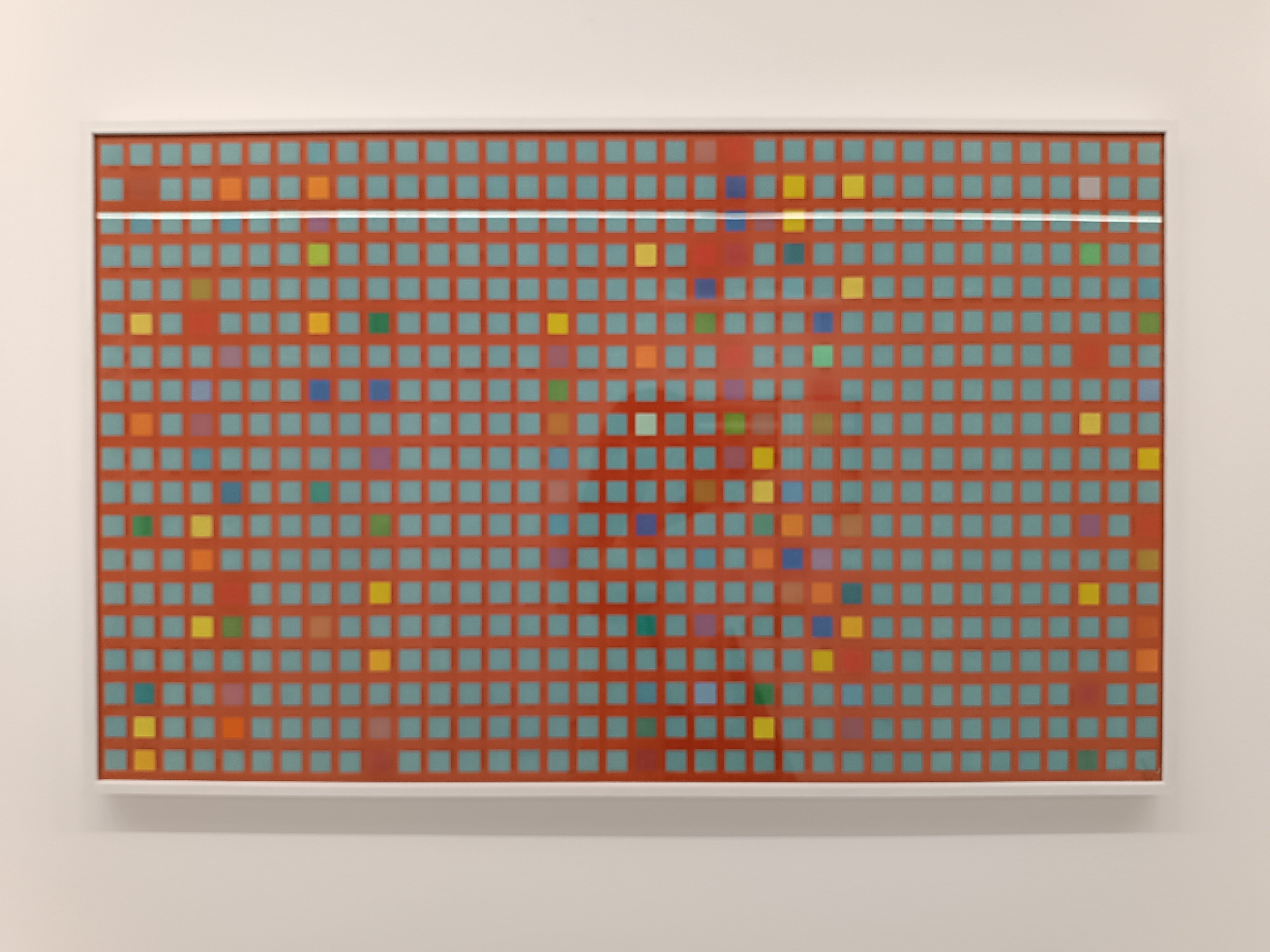 Giovanni Pizzoのカラフルな幾何学模様の作品を鑑賞する｜シマ子