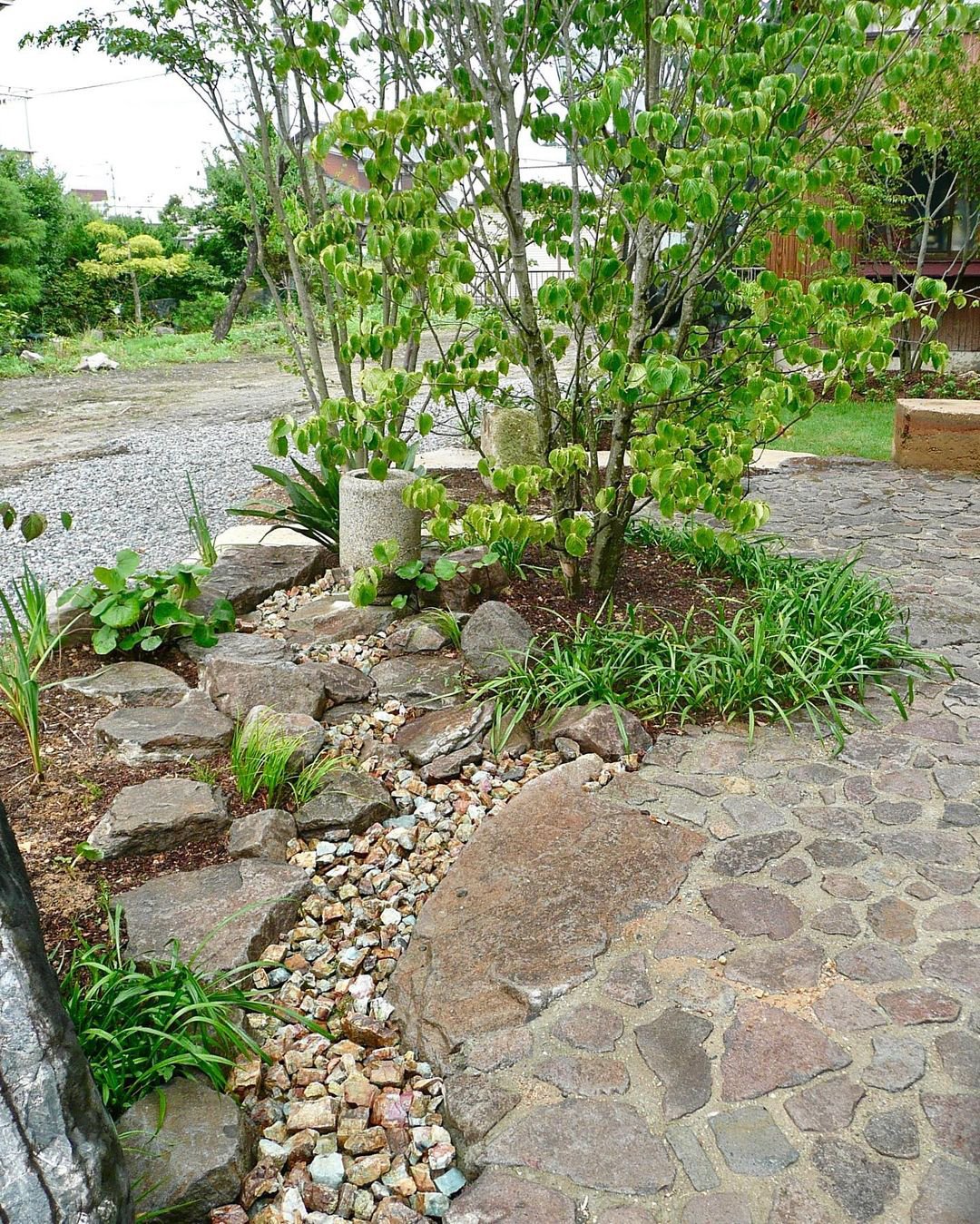 【癒し　簡単】みかも石風ガーデニングキット 癒し 簡単】みかも石風ガーデニングキット