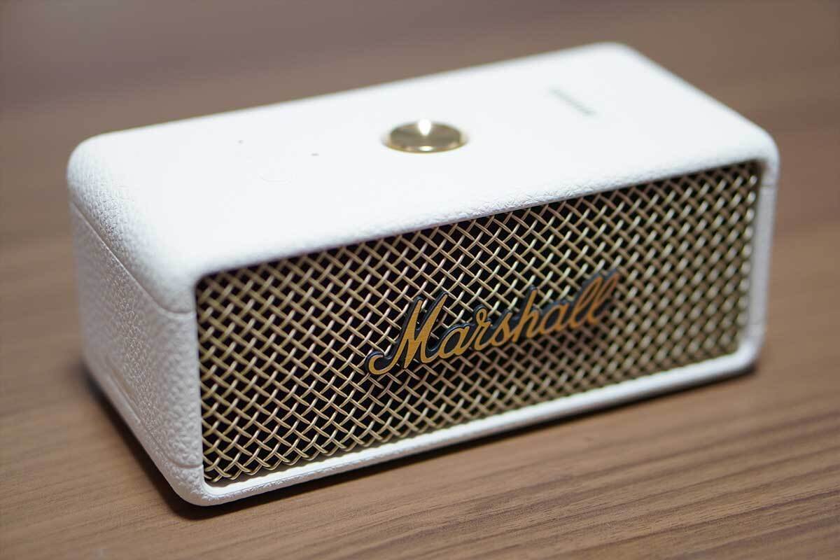 エンバートン 3」を使ってみた!Marshallの実力は?|ボンビーの エンバートン 3」を使ってみた!Marshallの実力は?|ボンビーの