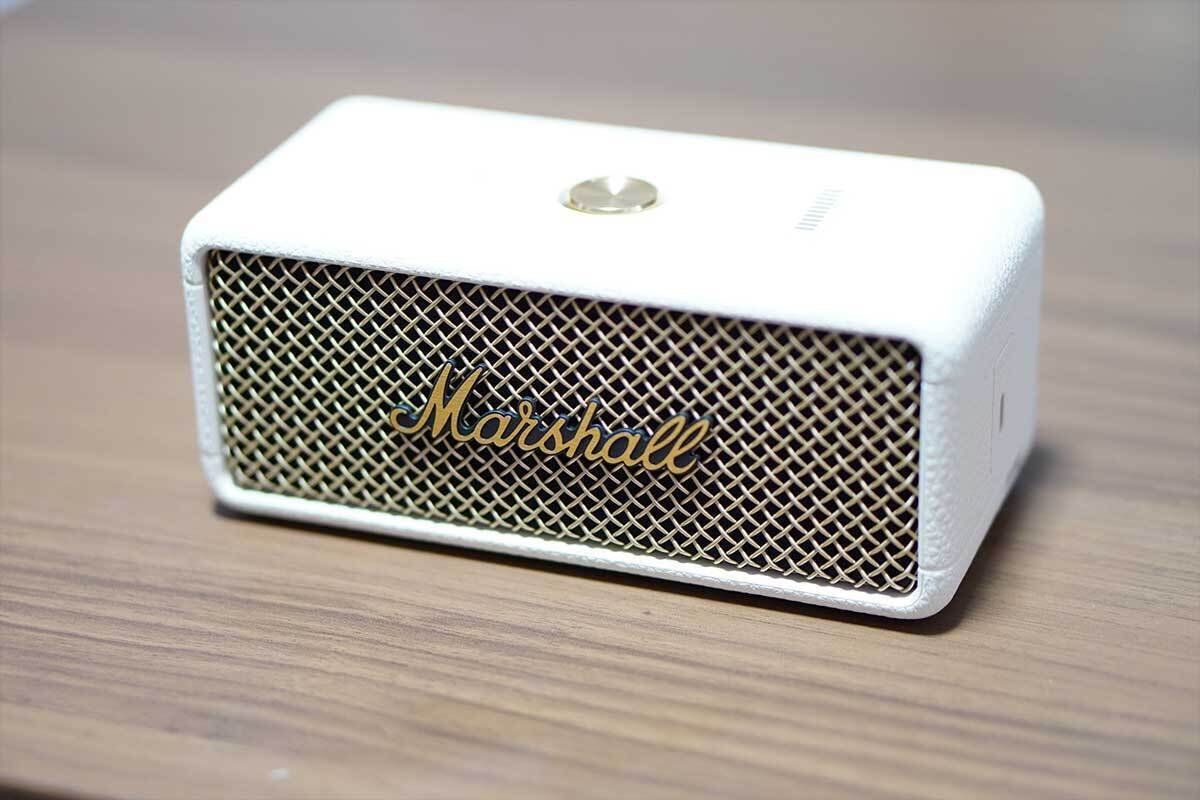 エンバートン 3」を使ってみた!Marshallの実力は?|ボンビーの エンバートン 3」を使ってみた!Marshallの実力は?|ボンビーの
