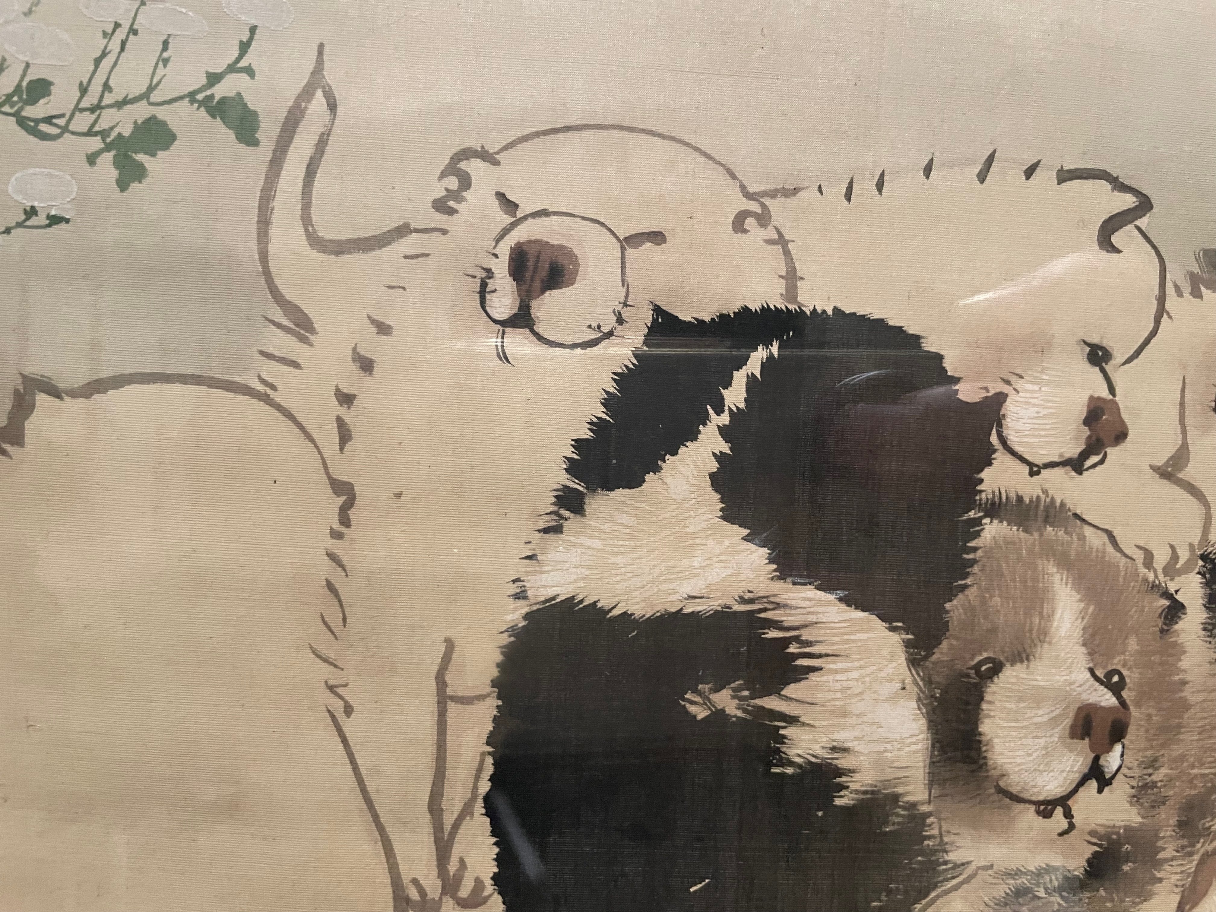 犬派？猫派？@山種美術館｜E-kan株式会社