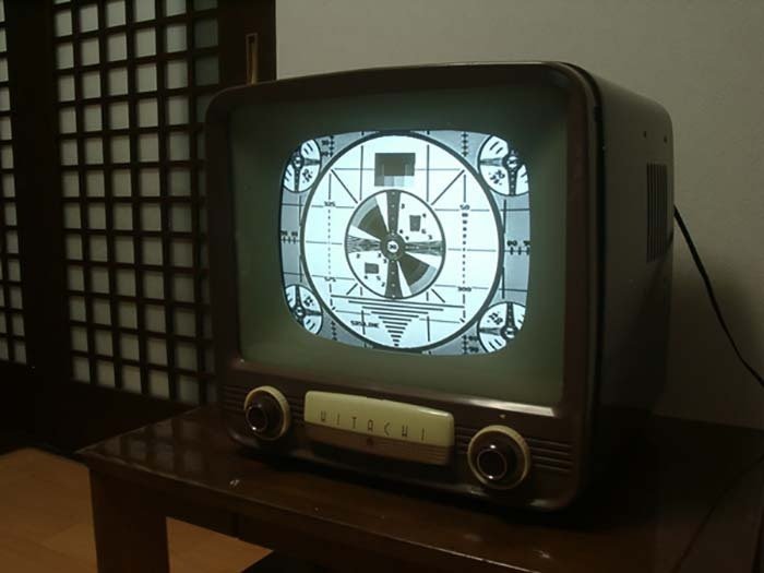 昭和であった5 〜テレビ時代の到来！〜｜川崎クニハル