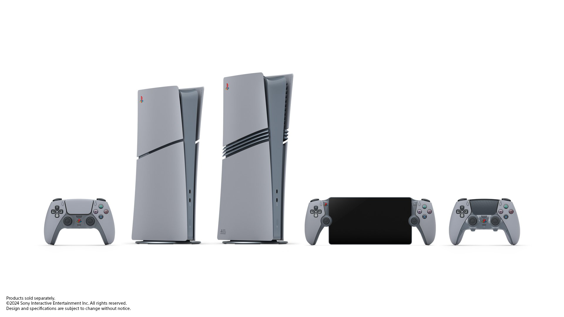PlayStation Portal リモートプレーヤー 30周年 PlayStation Portal リモートプレーヤー 30周年アニバーサリー