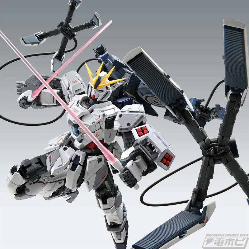 ガンプラ「MG ナラティブガンダム B装備 Ver.Ka」がプレバンにて9月30 