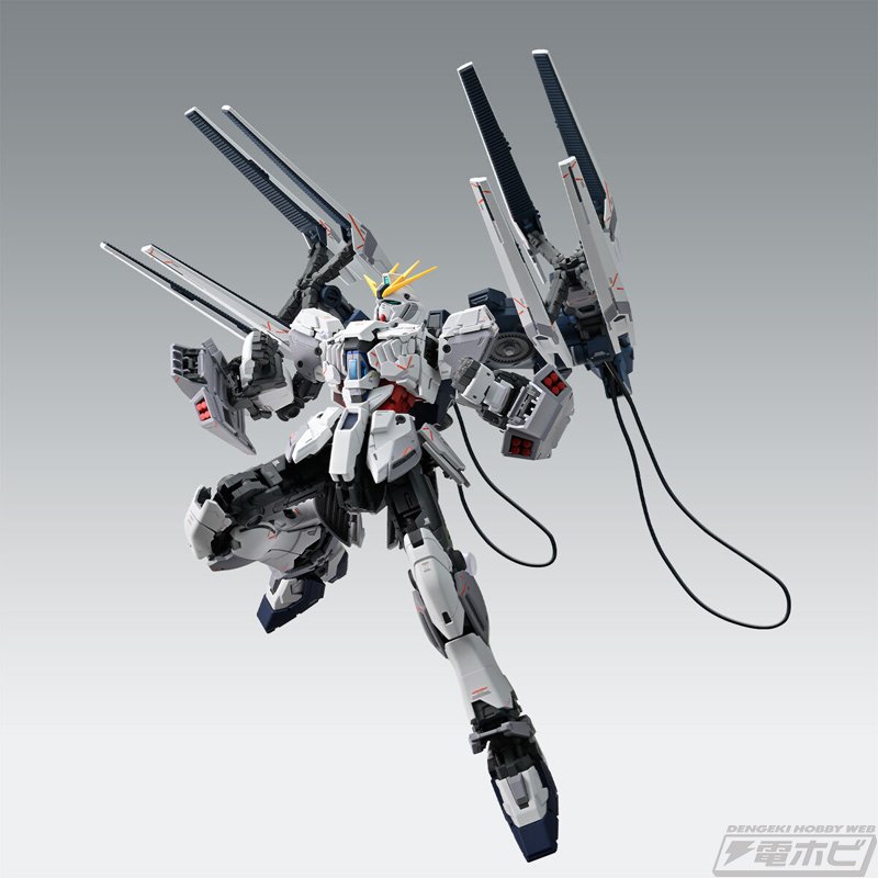 MG ナラティブガンダムB装備 Ver.Ka 完成品 最終値下げ MG ナラティブガンダムB装備 Ver.Ka 完成品 最終値下げ