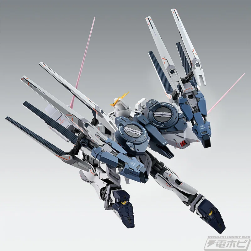 ガンプラ「MG ナラティブガンダム B装備 Ver.Ka」がプレバンにて9月30