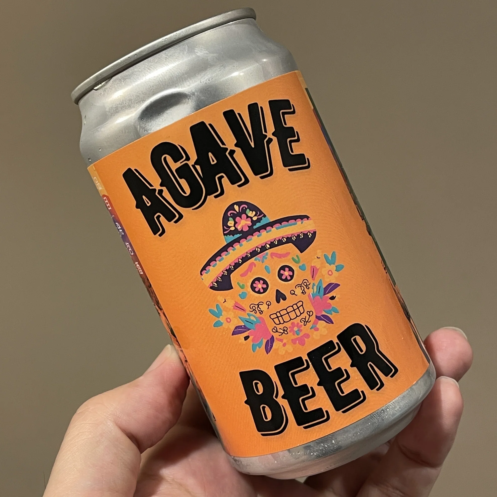 IB BREWINGの「AGAVE BEERアガベビール」｜yamashin0120