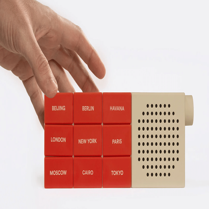 旅気分ラジオを買ったらモノの意味を考えさせられた｜スプ論