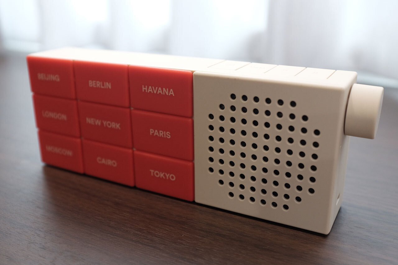 palomar The CityRadio シティラジオ Bluetooth対応 スマホ連携で世界