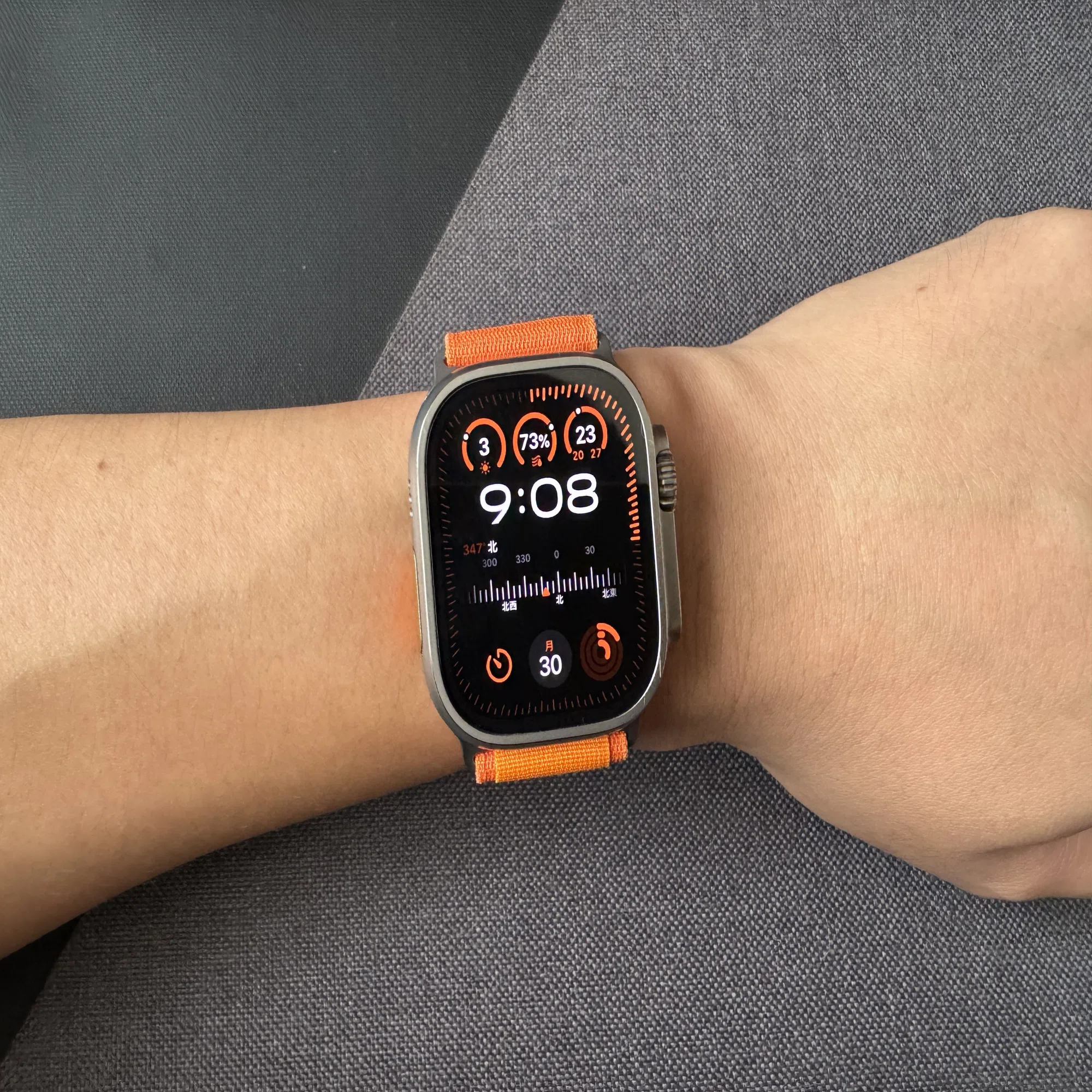 ブラックのApple Watch Ultra 2が欲しすぎる｜けこぜろ