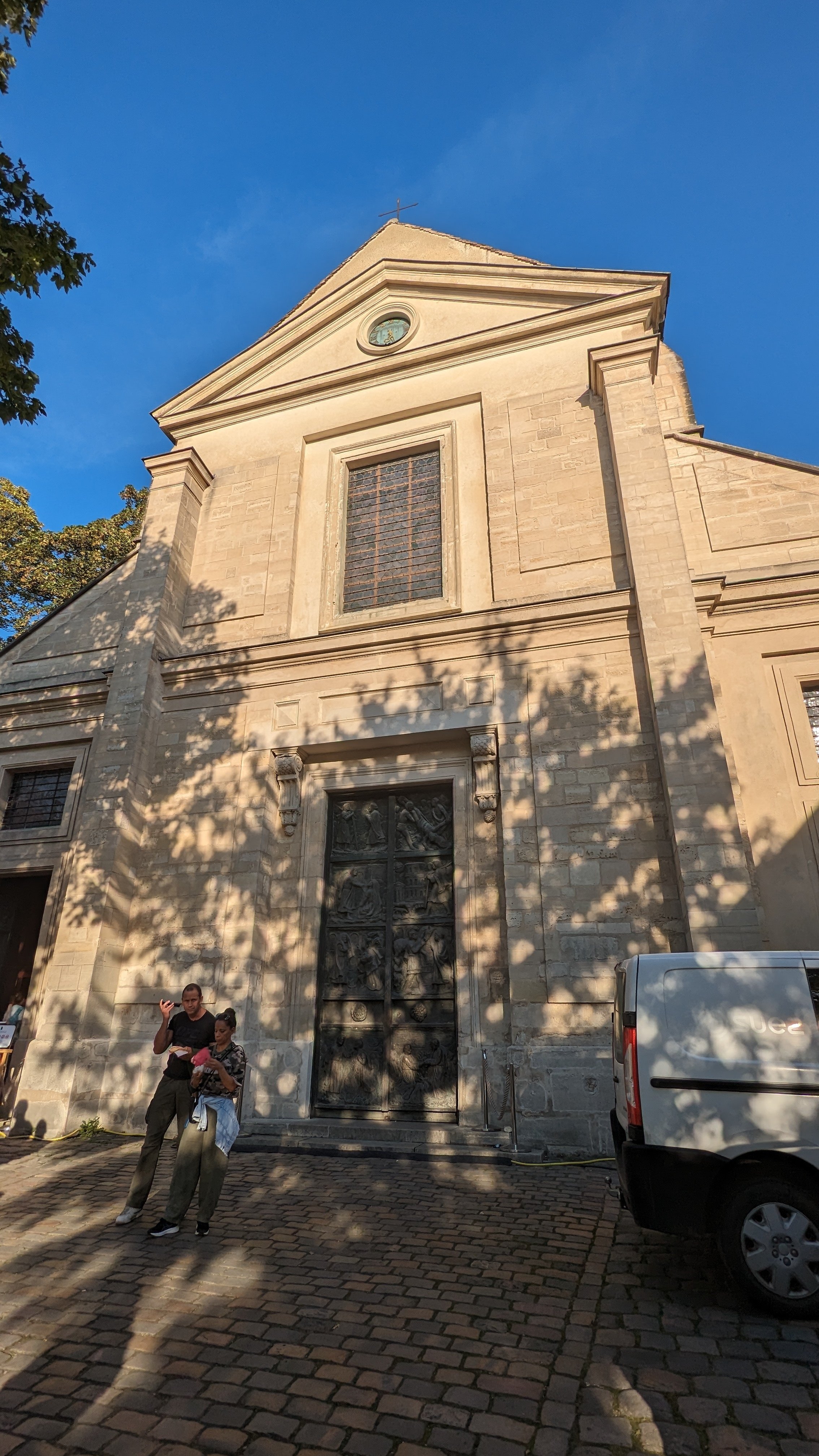 🇫🇷パリ旅行記⑥_2日目モンマルトルの丘|eye 🇫🇷パリ旅行記⑥_2日目モンマルトルの丘|eye