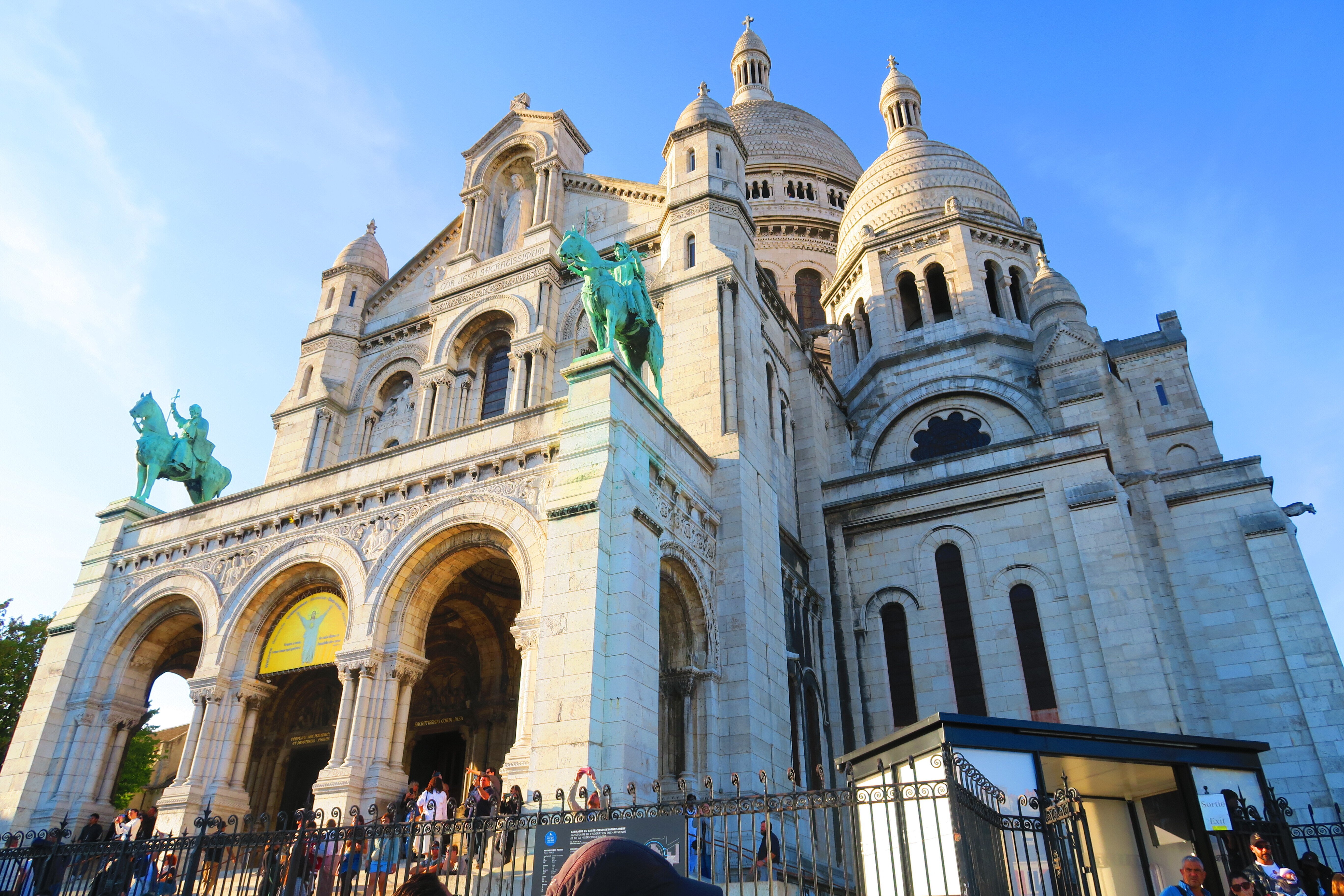 🇫🇷パリ旅行記⑥_2日目モンマルトルの丘|eye 🇫🇷パリ旅行記⑥_2日目モンマルトルの丘|eye