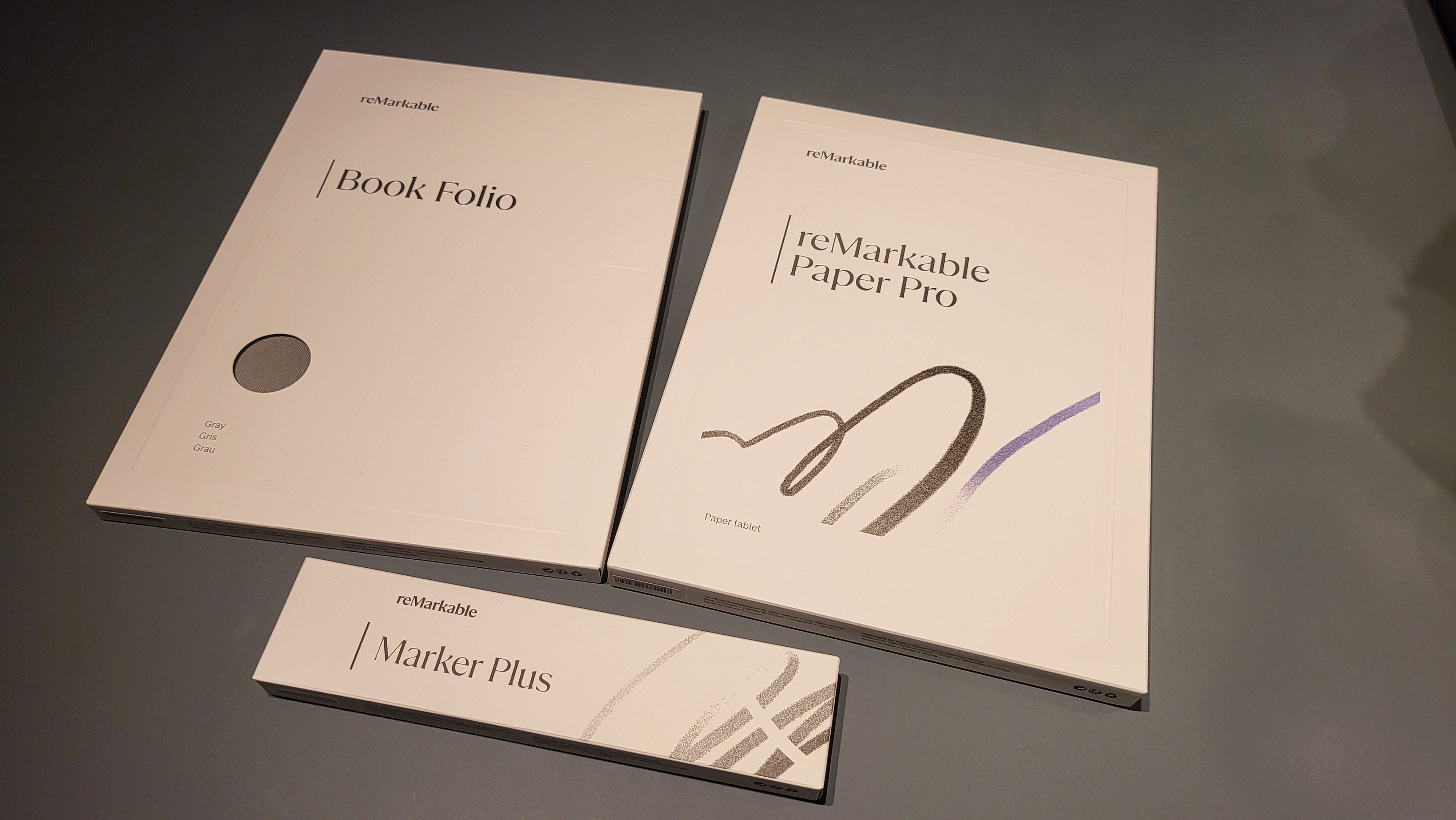 ReMarkable Paper Pro 開封の儀|Takao ReMarkable Paper Pro 開封の儀|Takao