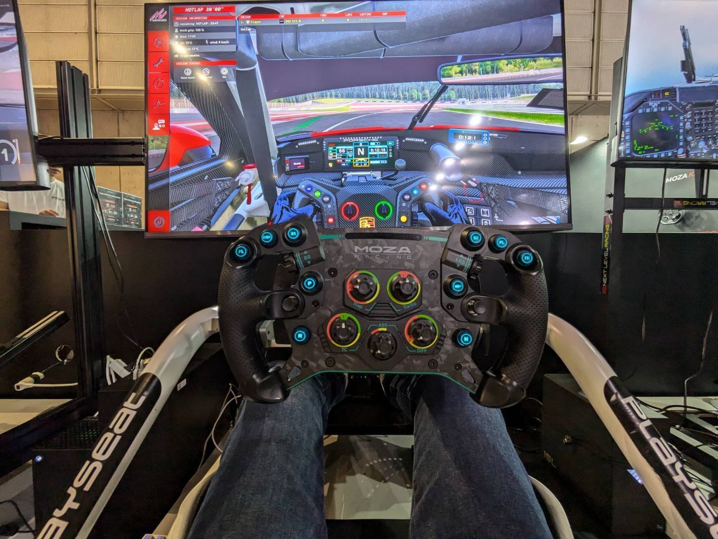 TGS2024】eモータースポーツ関連出展まとめ（9/30追記）｜岡田衛