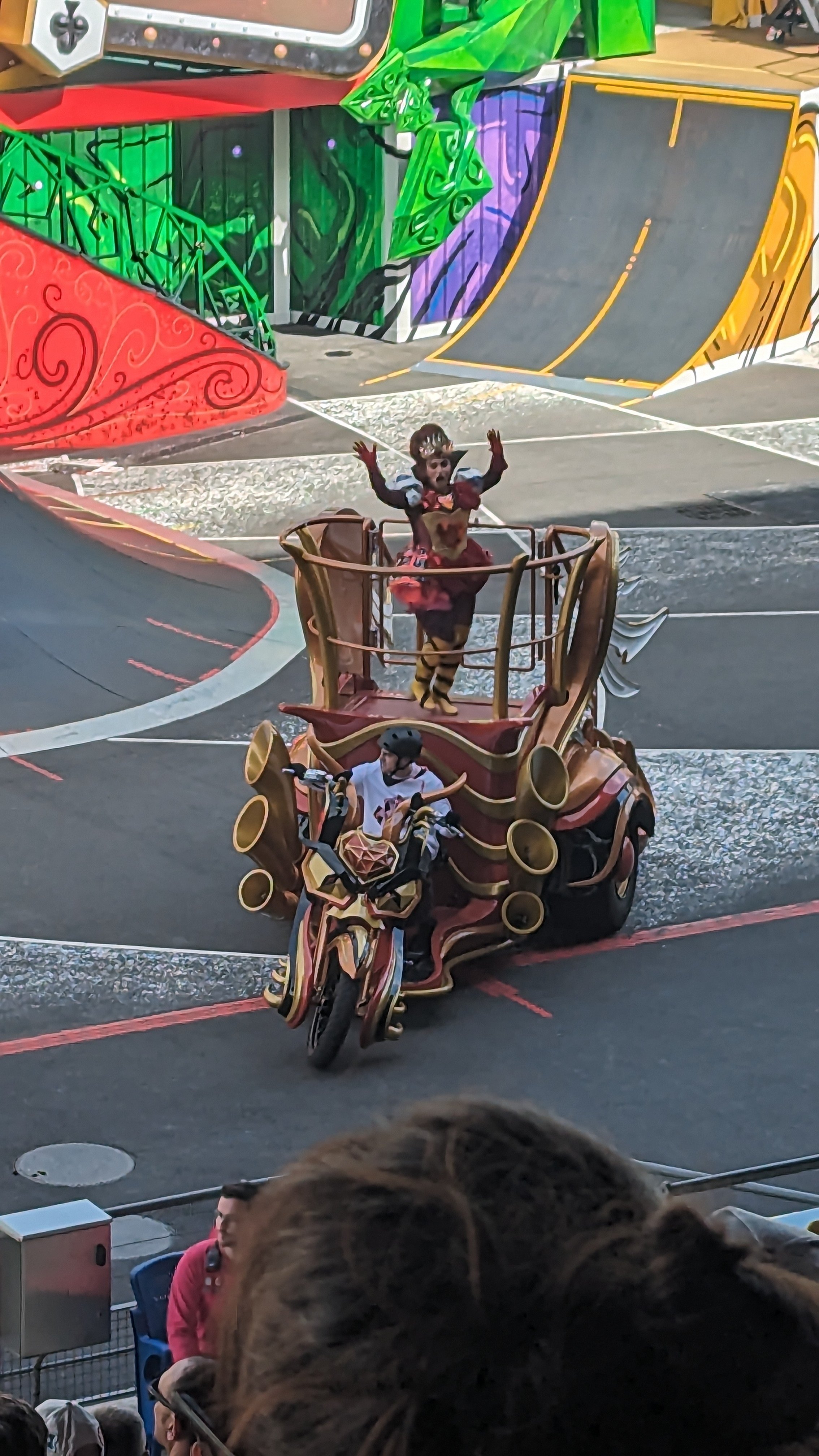 🇫🇷パリ旅行記⑦_3日目ディズニーランド・スタジオ ｜eye