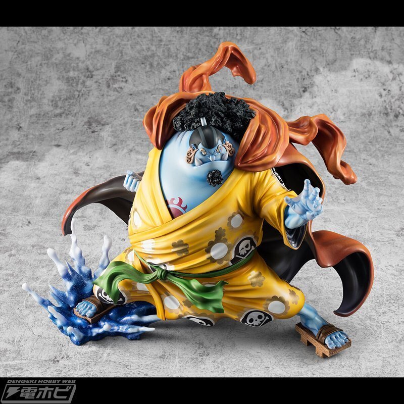 ワンピース P.O.P MAXIMUM ジンベエ リペイント ワンピース P.O.P MAXIMUM ジンベエ リペイント - メルカリ