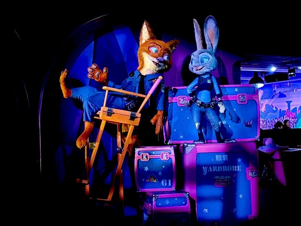 上海ディズニーランドの新冒険】ズートピアアトラクションの魅力