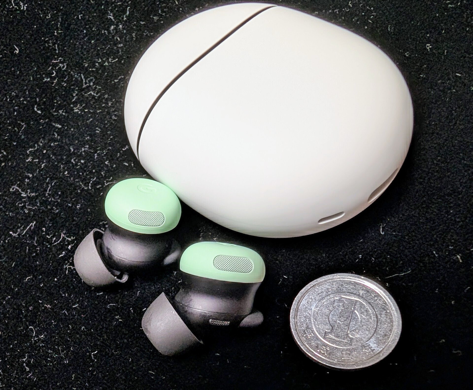 Google Pixel Buds Pro 2 使ってみた|少佐のノオト Google Pixel Buds Pro 2 使ってみた|少佐のノオト